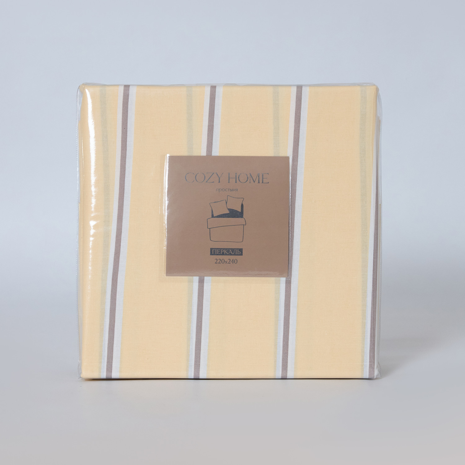 Простыня Масло (полоска) - фото № 7