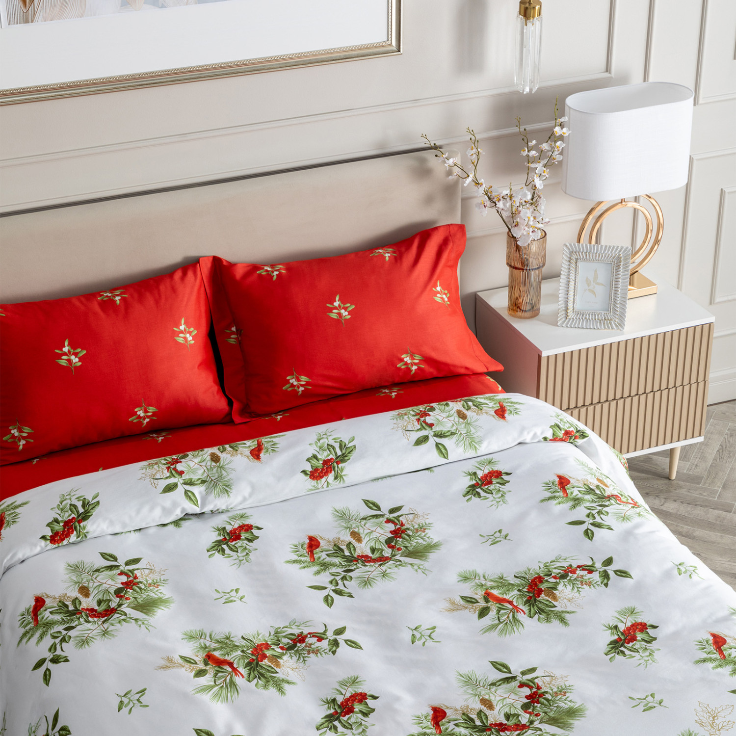 Постельное белье Wonderful Time - фото № 5