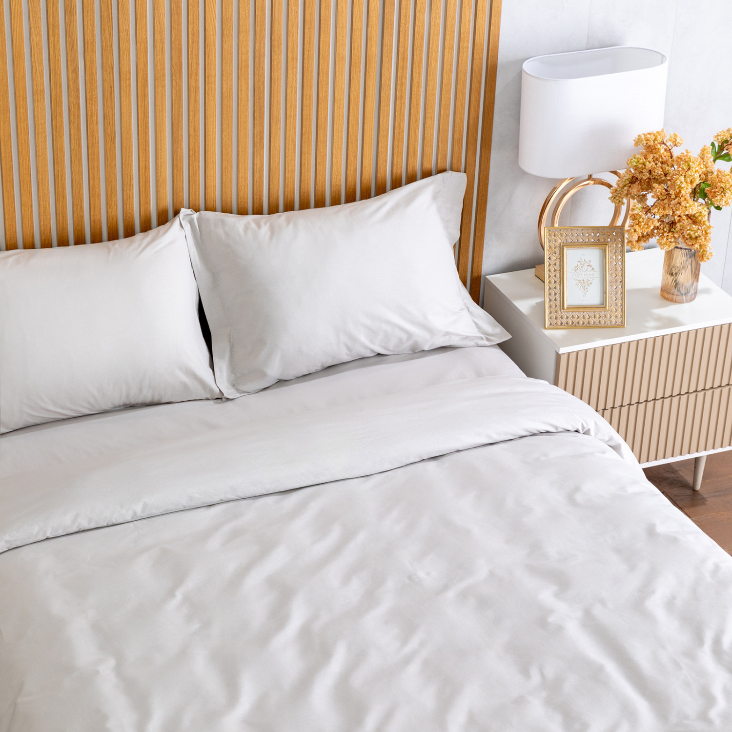 Постельное белье Gray Pearl - фото № 5