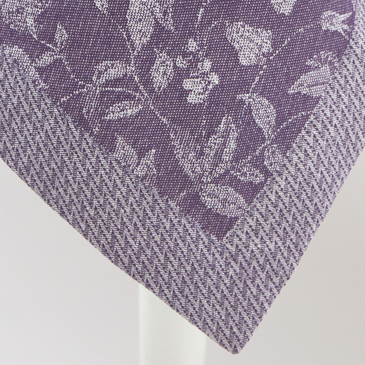 Скатерть Istante, фиолетовая - фото № 3