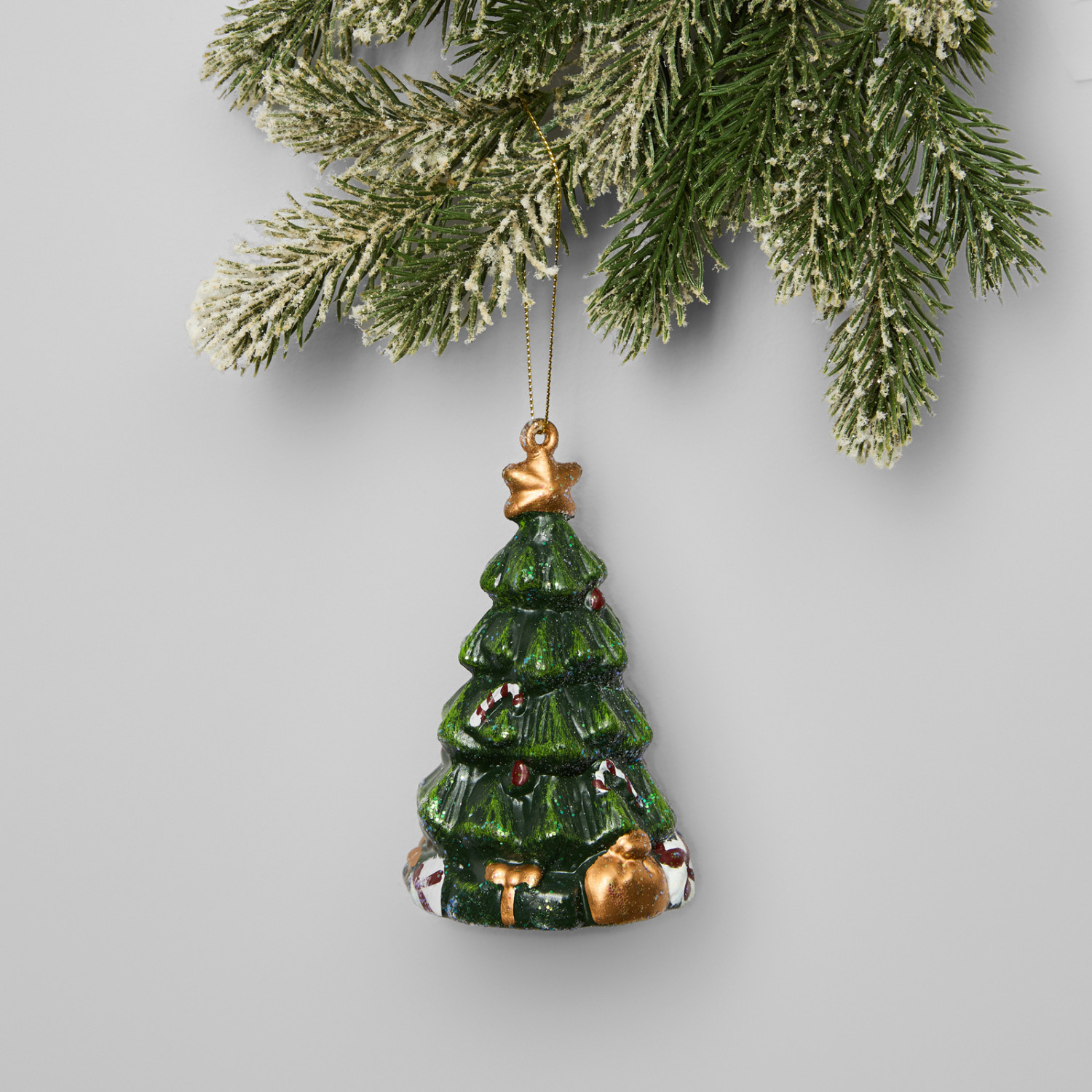 Елочная игрушка Хвоя/Conifere