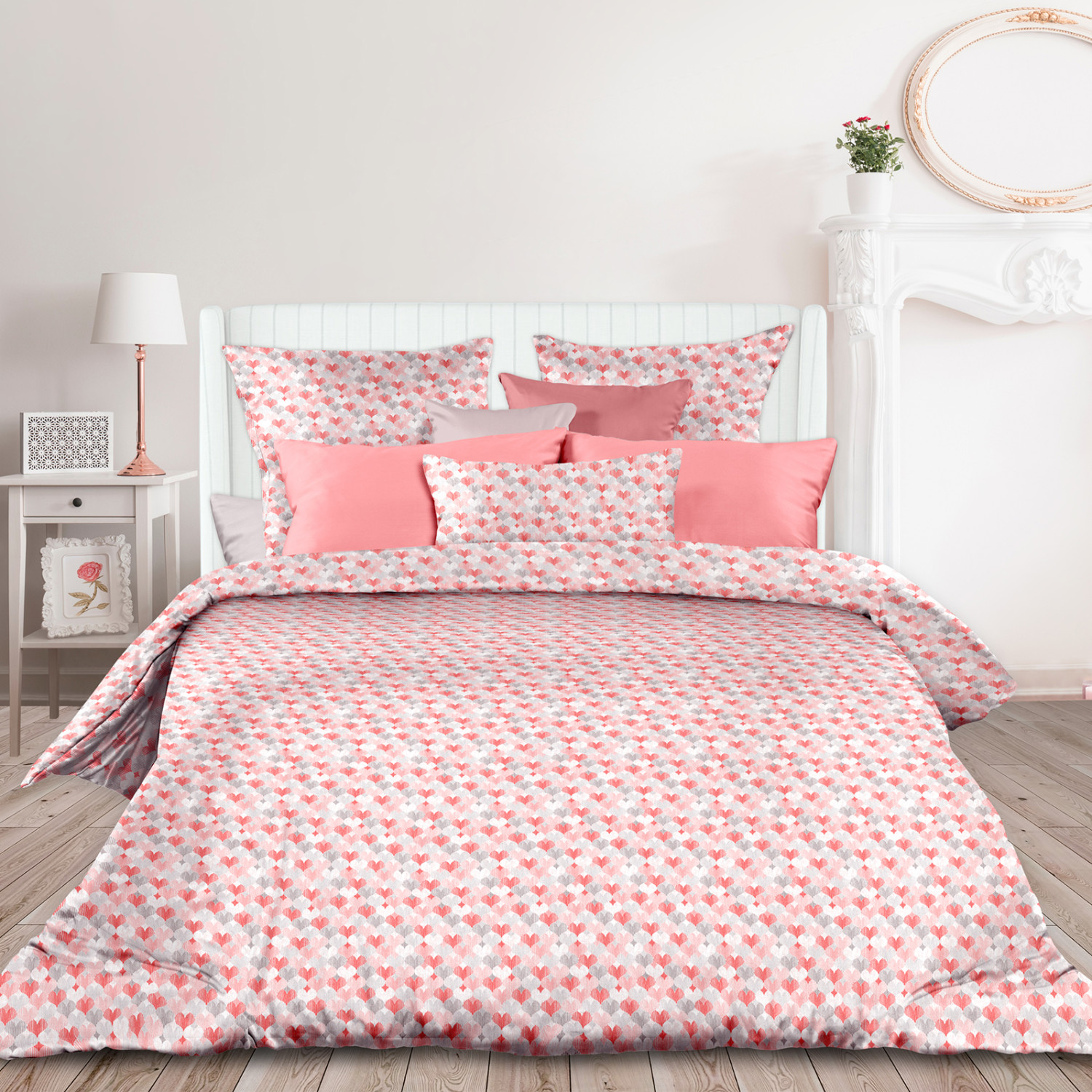 Постельное бельё Amore