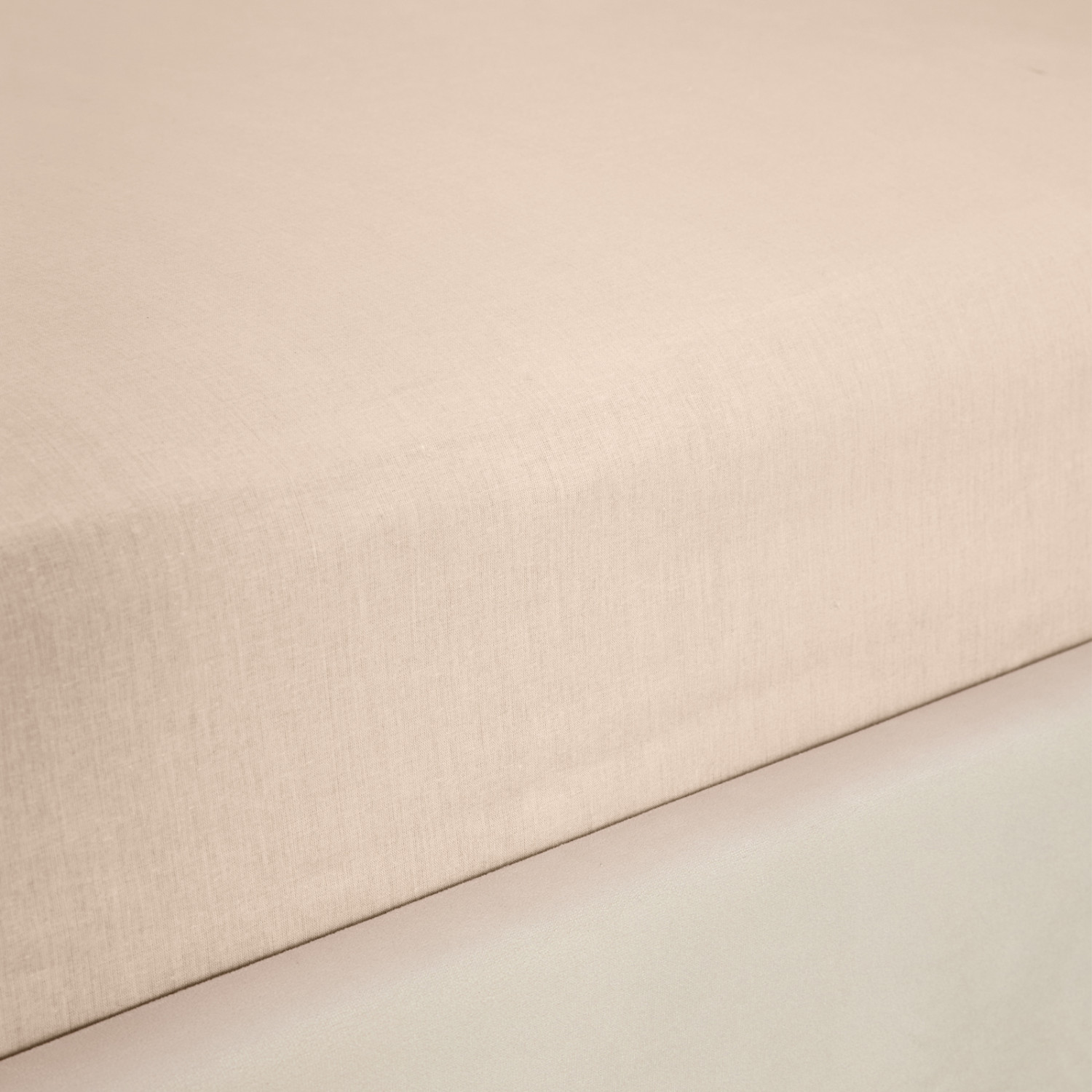 Простыня Ecru, перкаль - фото № 3