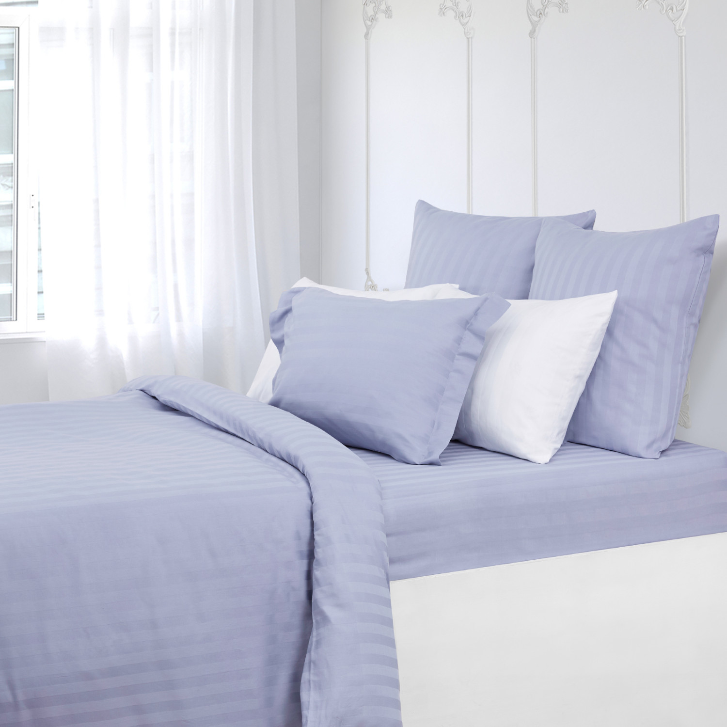 Постельное белье Blue Dream - фото № 2