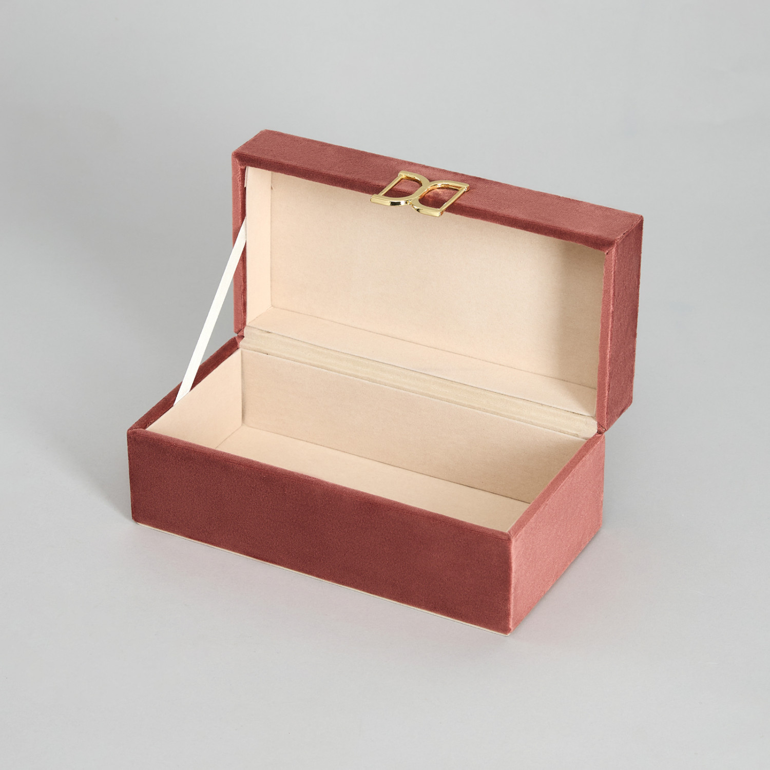 Шкатулка Tenero, розовая - фото № 2