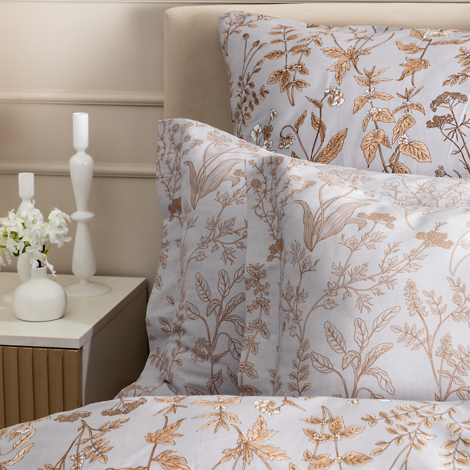 Постельное белье Золотые травы/Erbe dorate - фото № 10