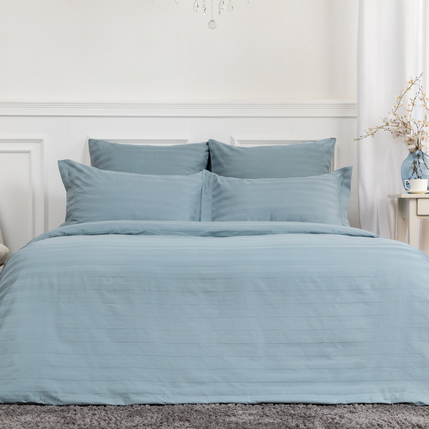 Постельное белье Lead II - фото № 3