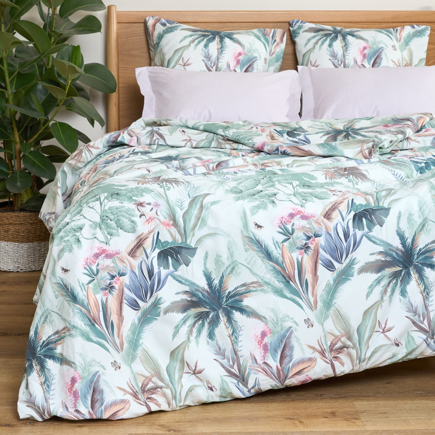 Постельное белье Oleandro(Тубус) - фото № 4