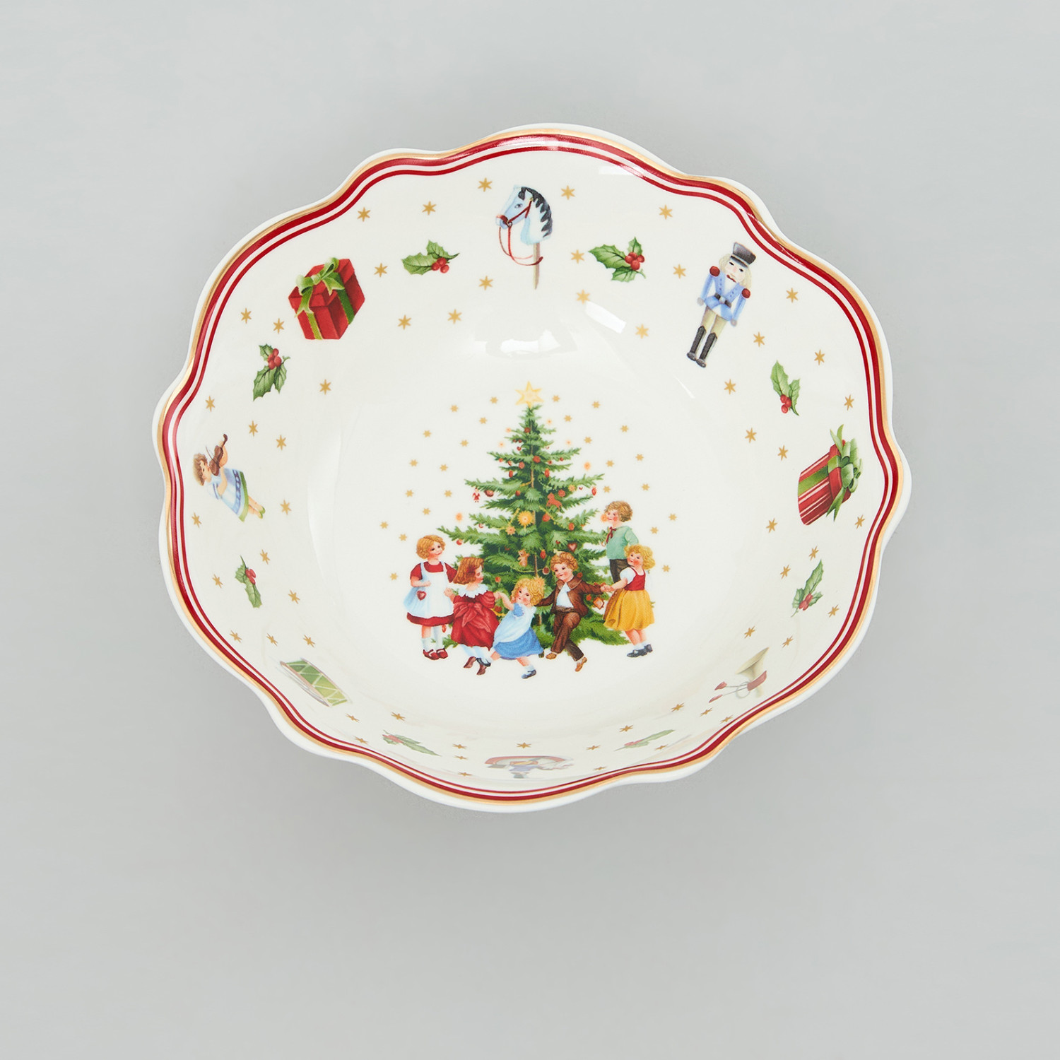 Салатник Очаровательное время/Charming time I - фото № 2