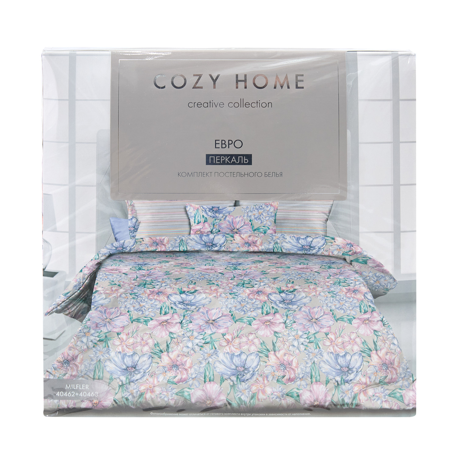 Постельное белье Milfler - фото № 10