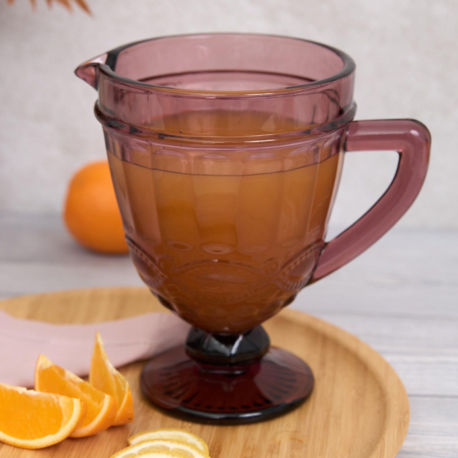 Кувшин Amerigo, розовый