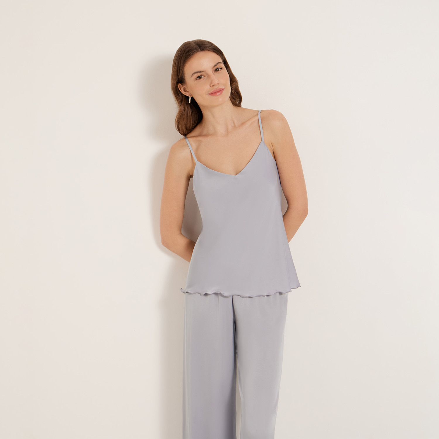 Пижама Alisma, перламутр II - фото № 5