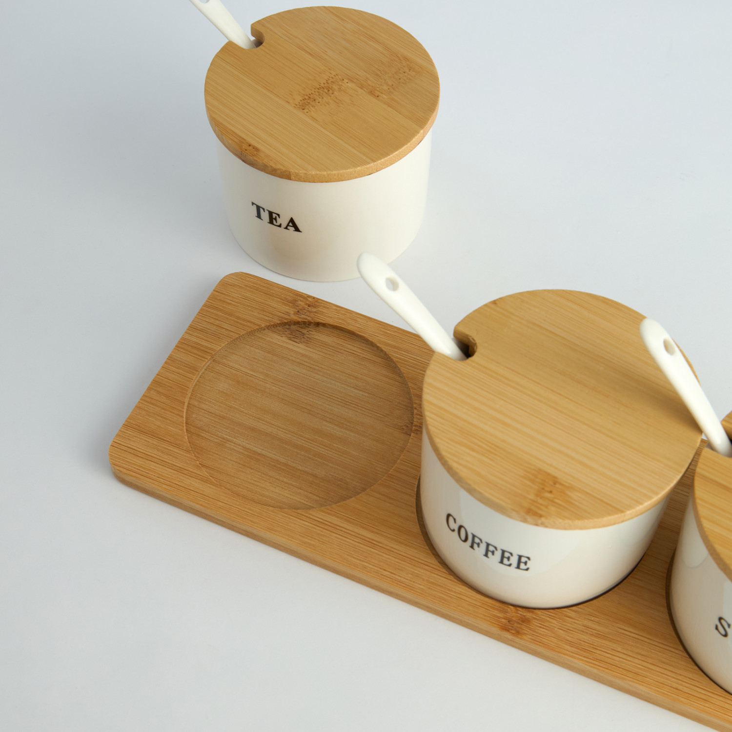 Набор емкостей для хранения Abro - фото № 3