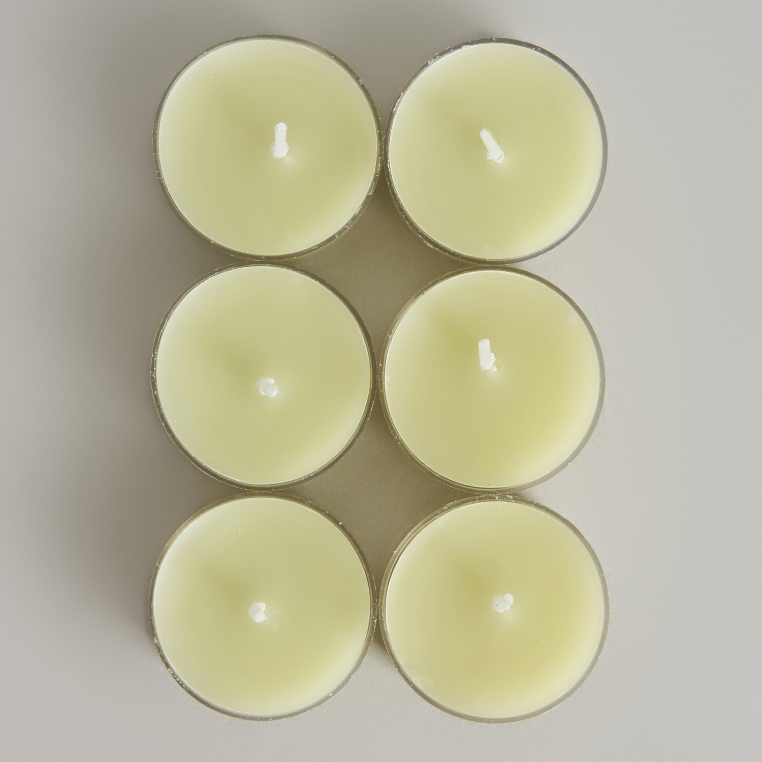 Набор свечей Green Tea - фото № 3