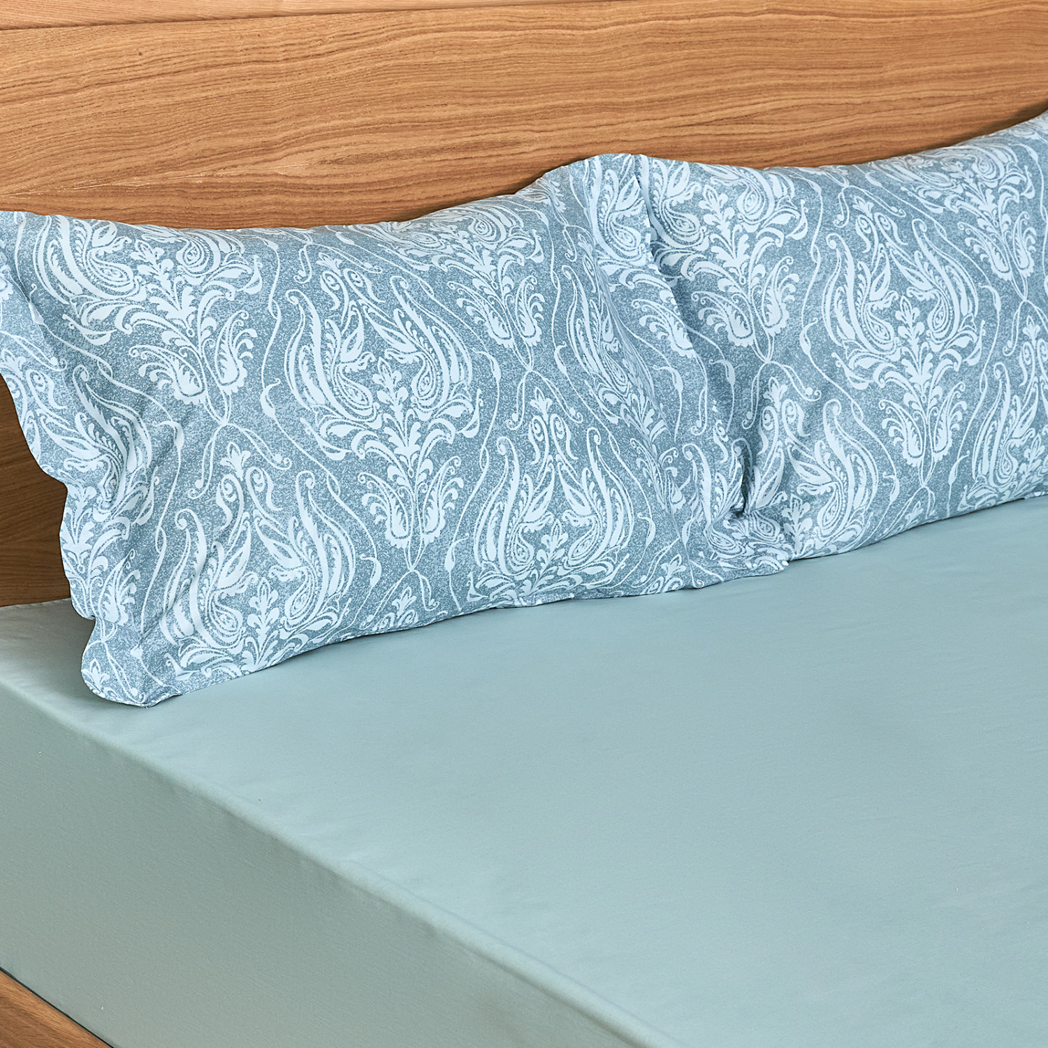 Комплект наволочек Damasco с ушками - фото № 2