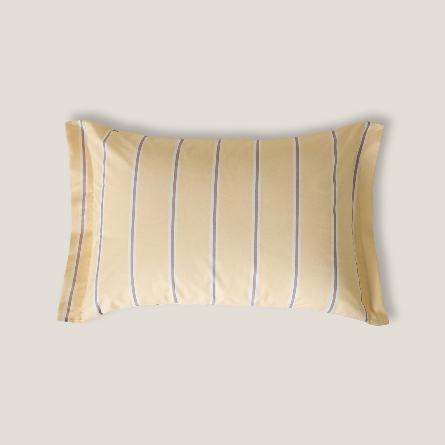 Комплект наволочек Масло (полоска) с ушками - фото № 6