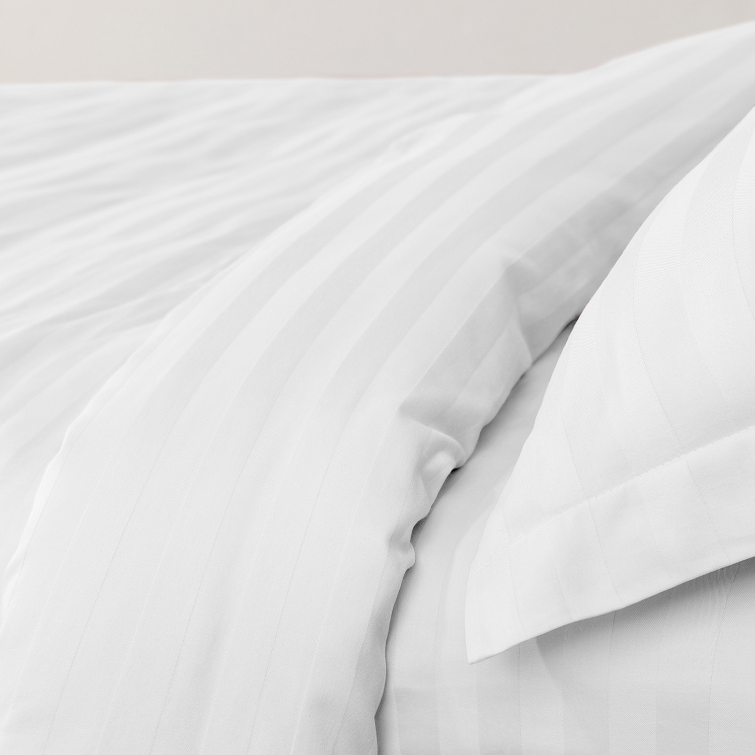 Пододеяльник White 40157 - фото № 4