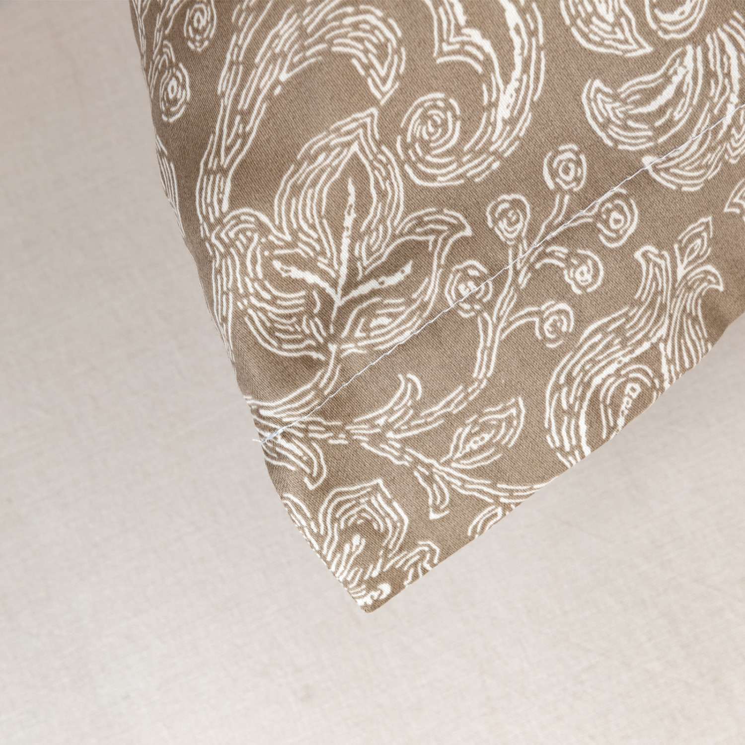 Комплект наволочек Замок/Chateau с ушками - фото № 6