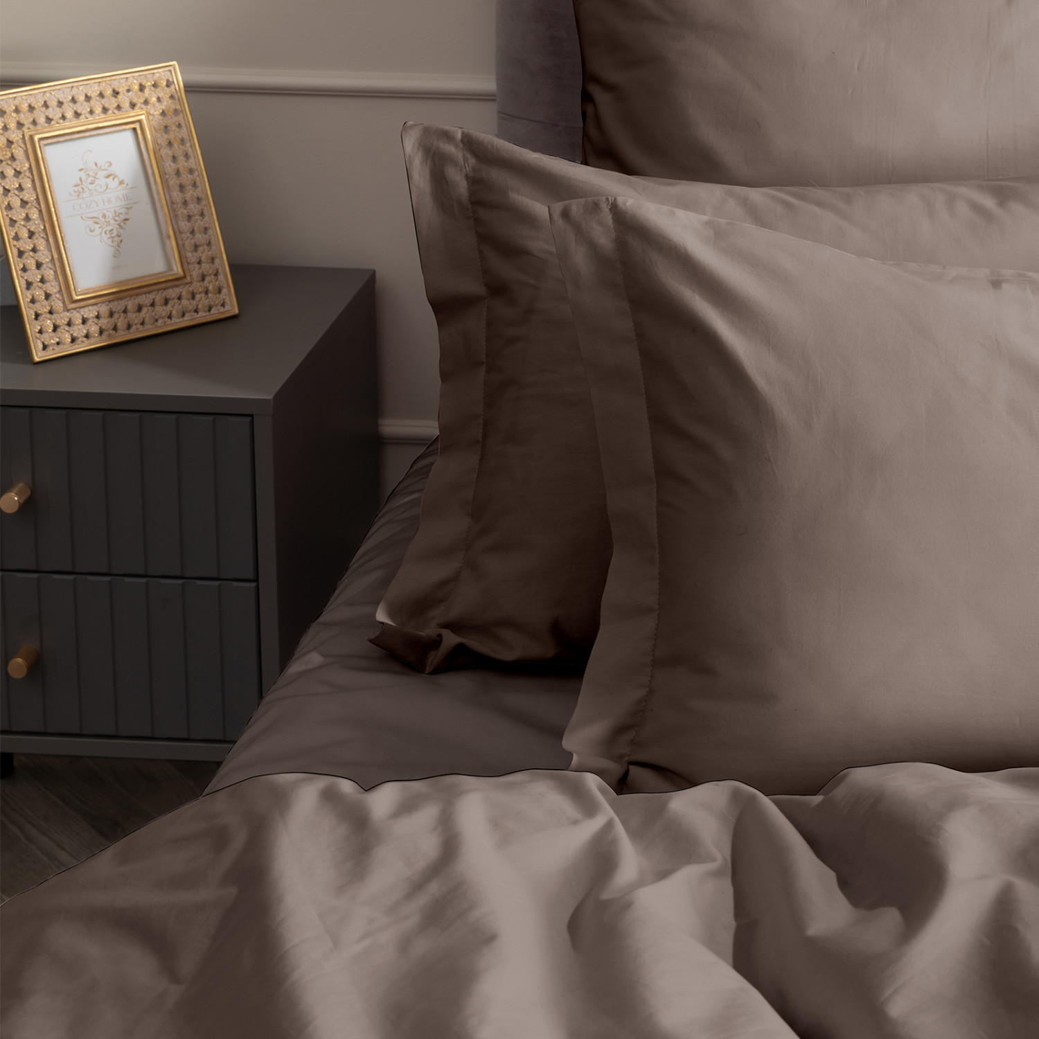 Постельное белье Hazelnut - фото № 7
