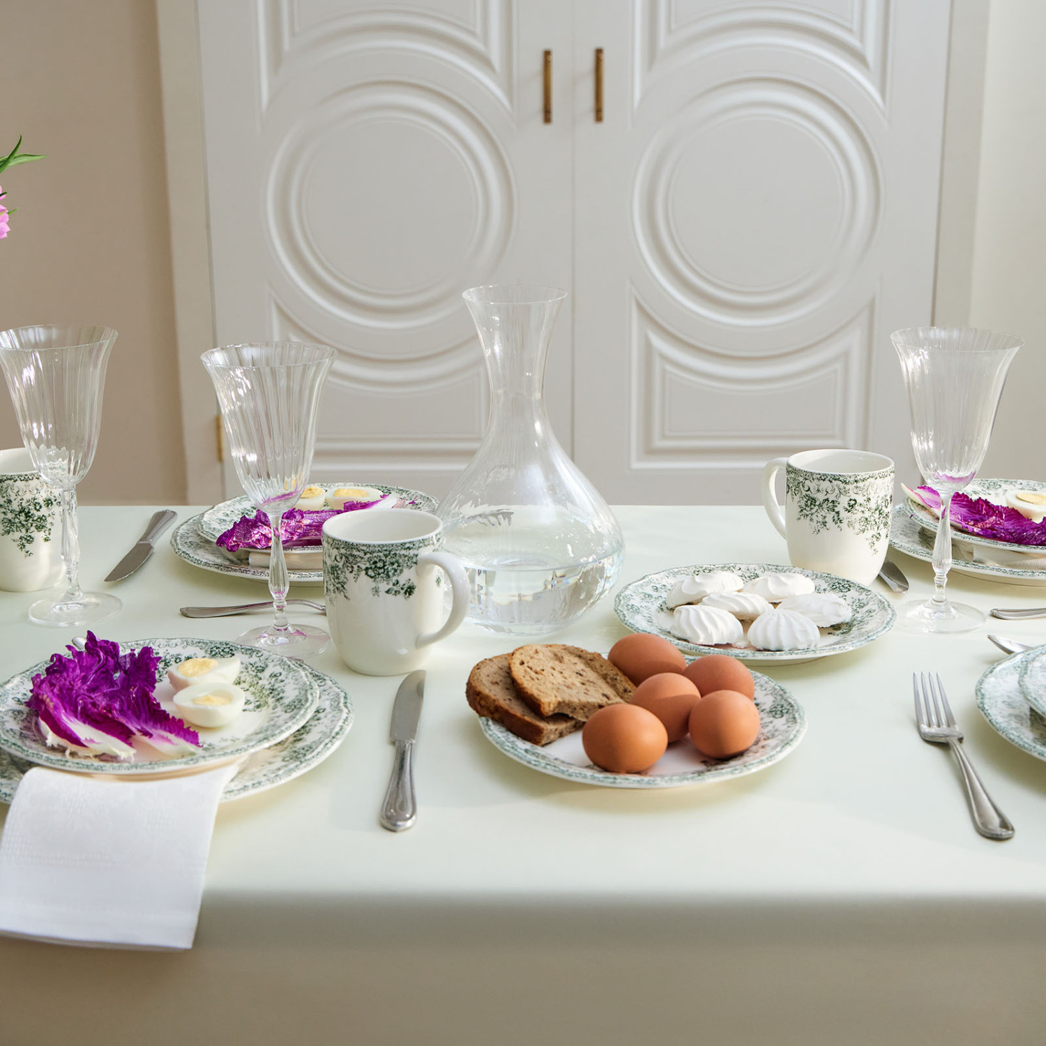 Тарелка Borghese III - фото № 10