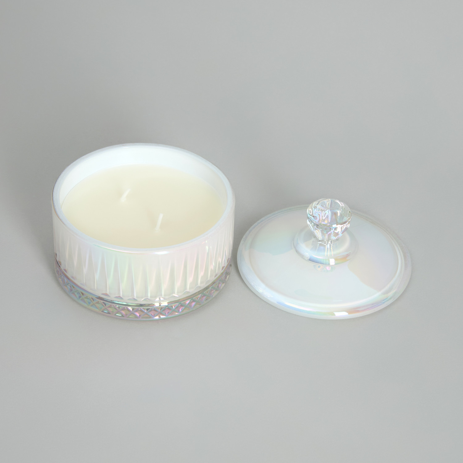 Свеча ароматическая Черная ваниль/Black vanilla - фото № 2