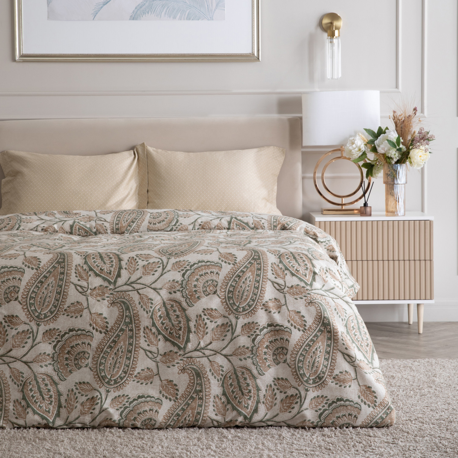 Постельное белье Palais - фото № 2