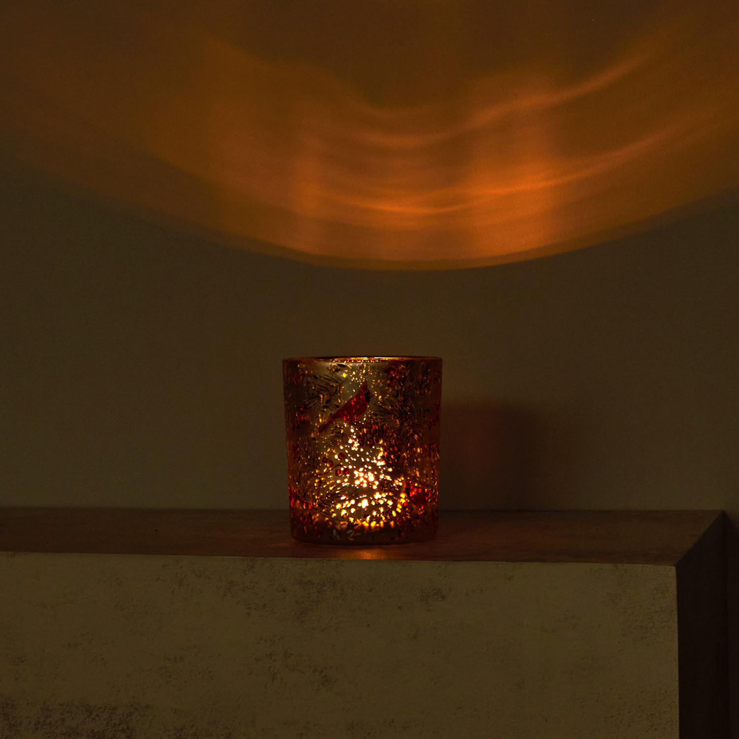 Подсвечник Cardinale Rosso - фото № 3