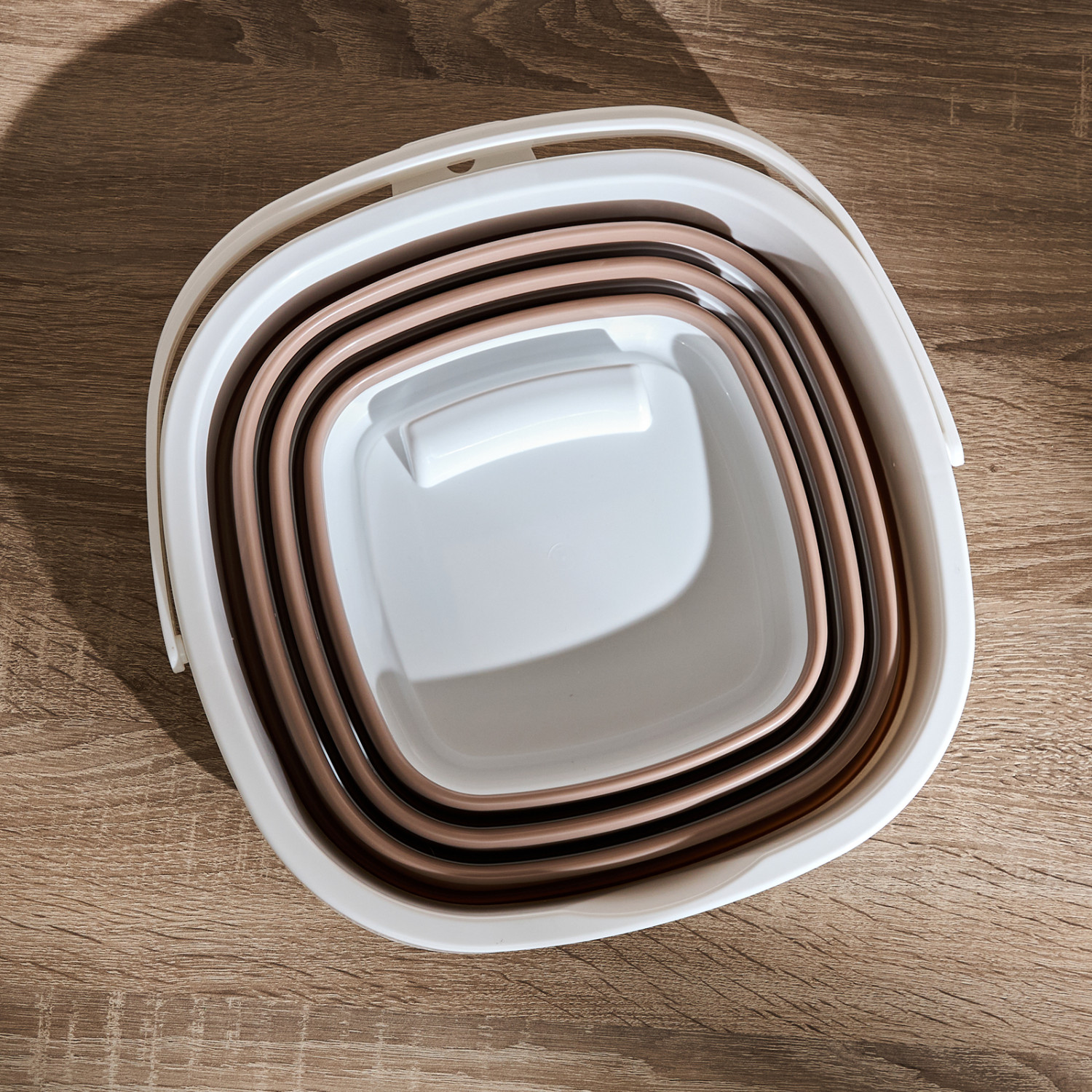 Ведро Sanluri складное II - фото № 2