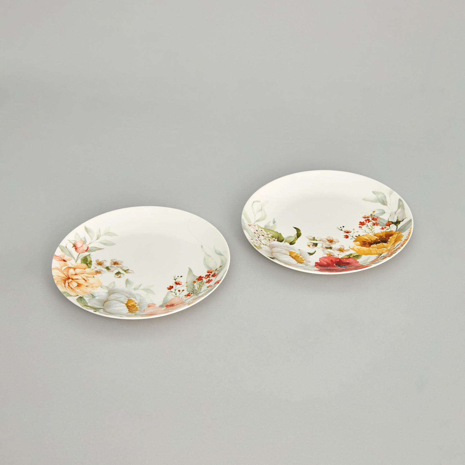 Набор тарелок Prati fioriti - фото № 3