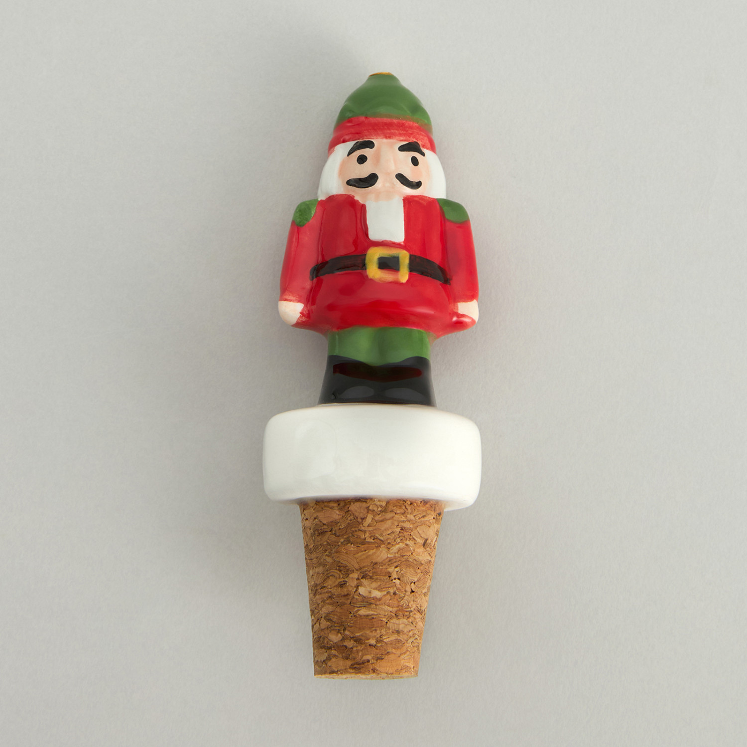 Пробка Рождественский джем/Christmas jam, солдатик - фото № 7