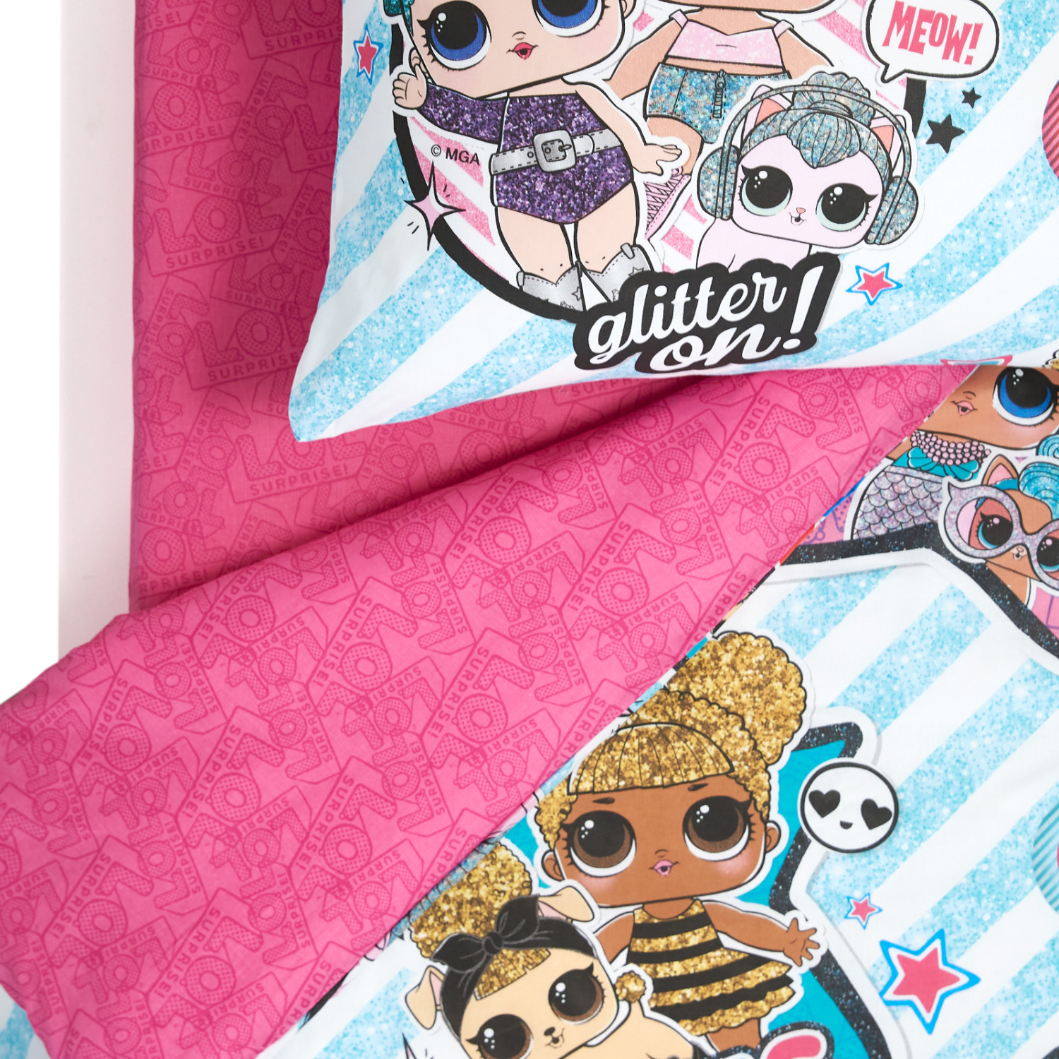 Постельное белье детское Stars - фото № 3