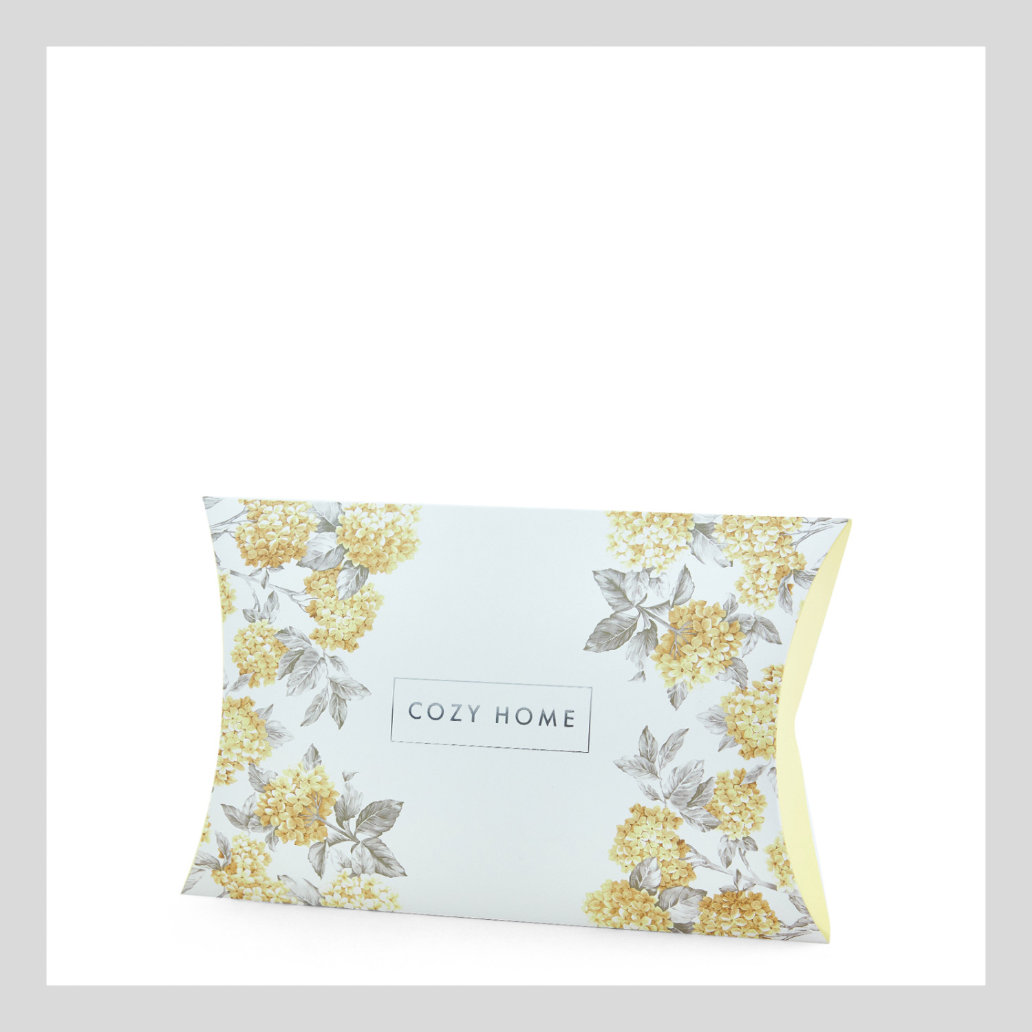 Конверт Cozy Home 20х32 желтый - фото № 2