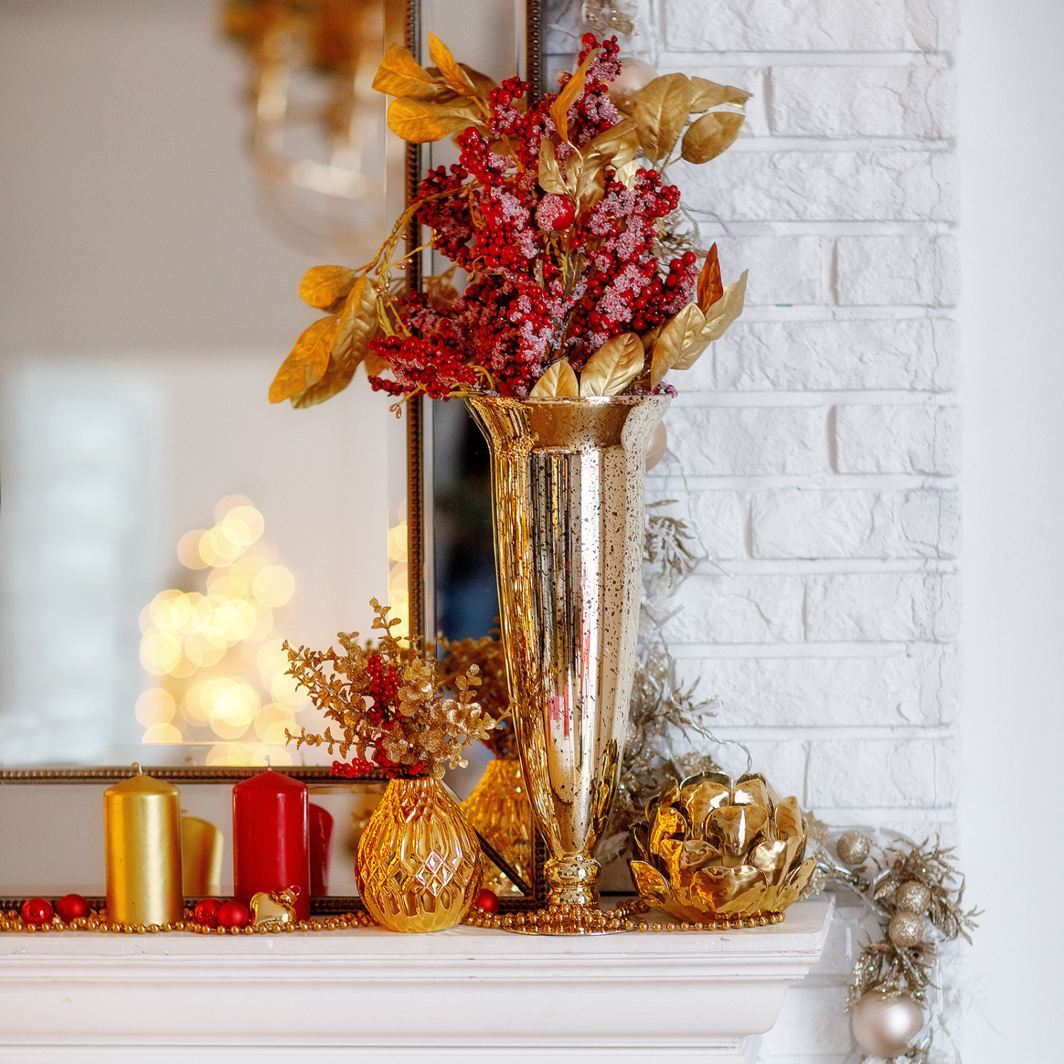 Ваза Branca - фото № 3