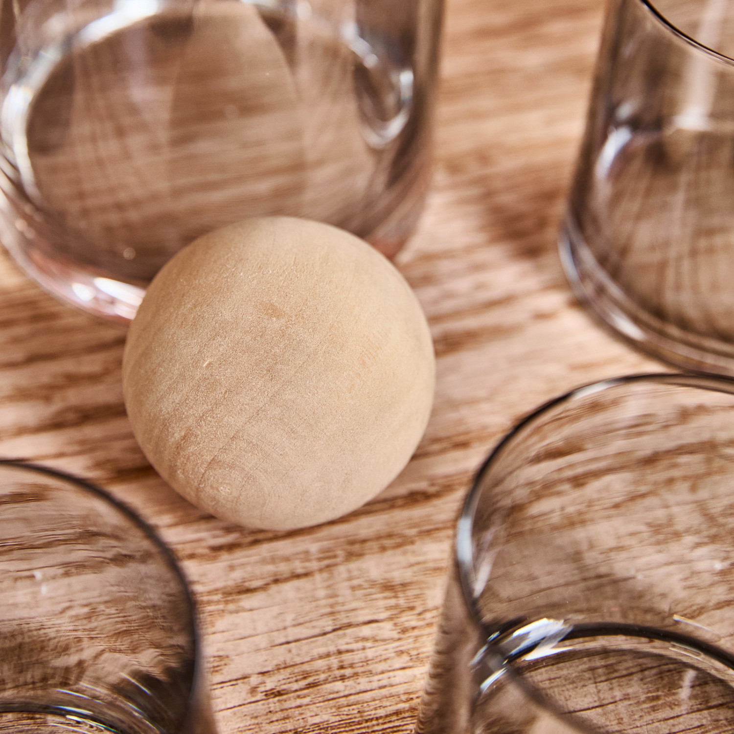 Набор для крепких напитков 5 предметов Madera - фото № 3