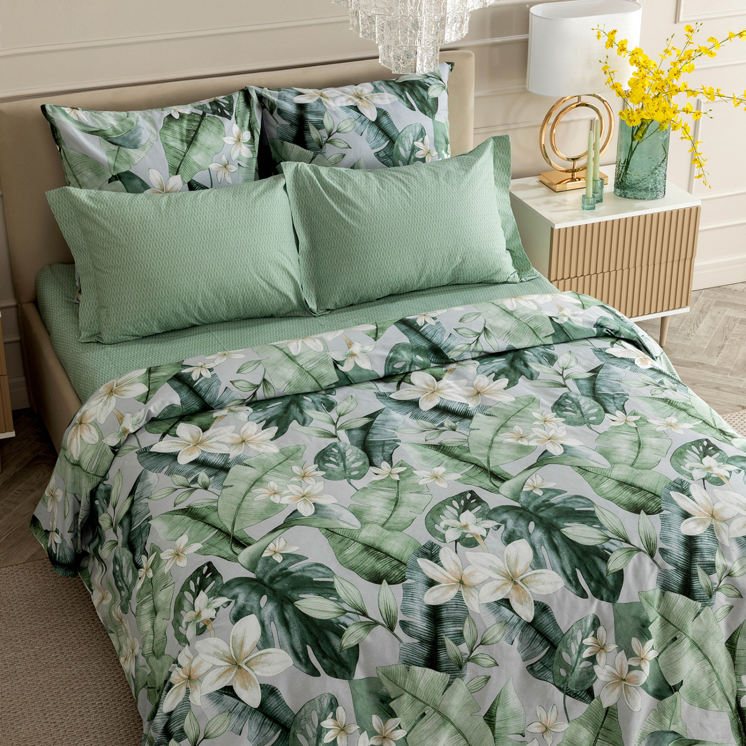 Постельное белье Восход солнца/Sunrise - фото № 3