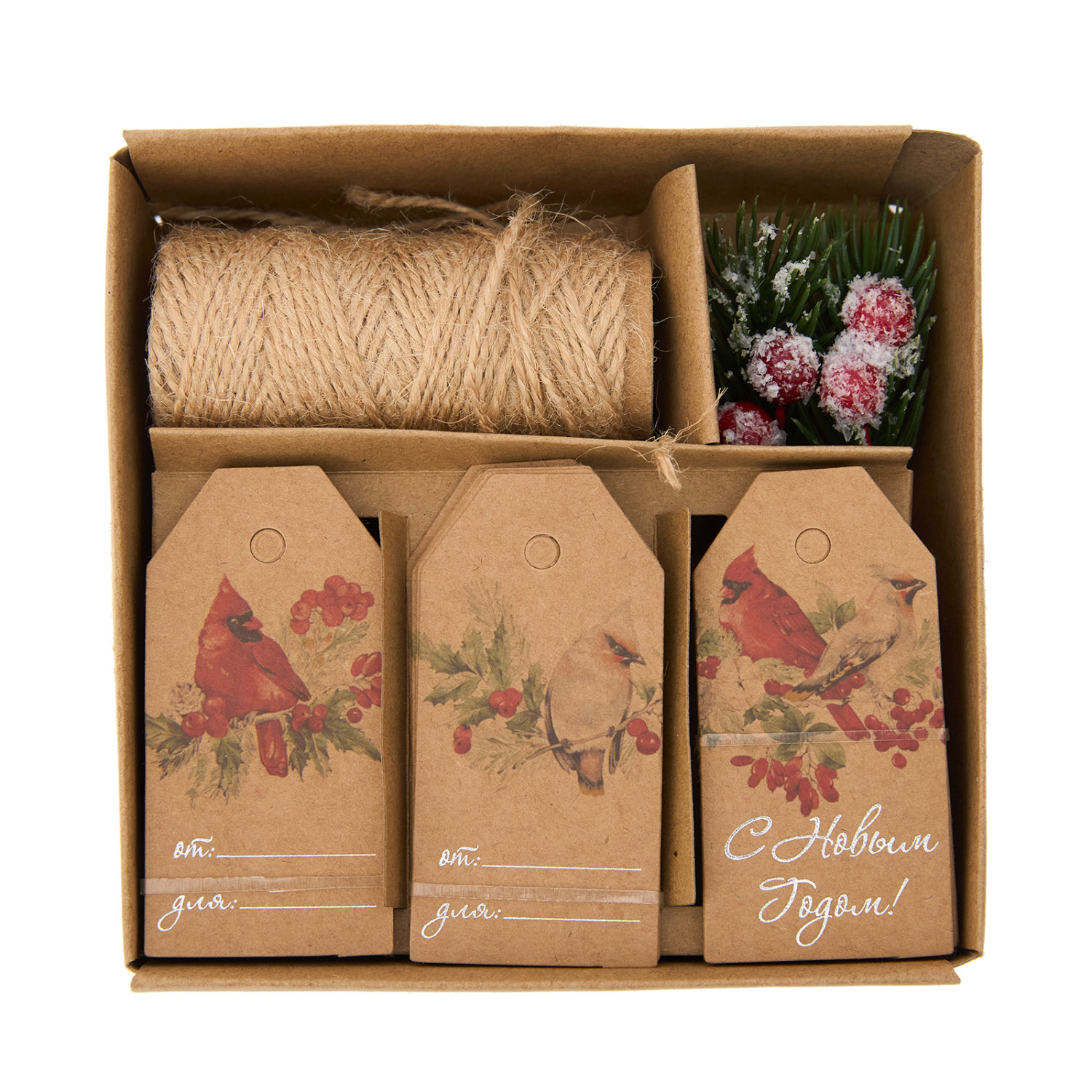 Набор декоративных предметов Oria - фото № 4