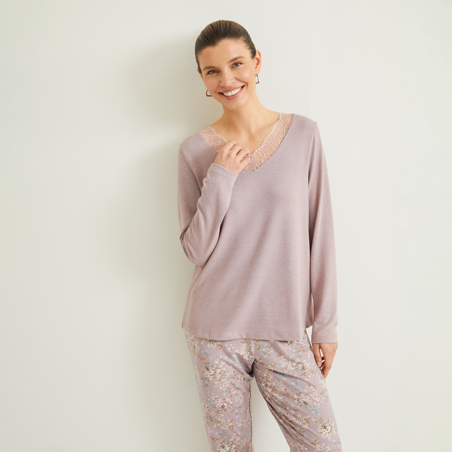 Пижама Flowering II - фото № 6