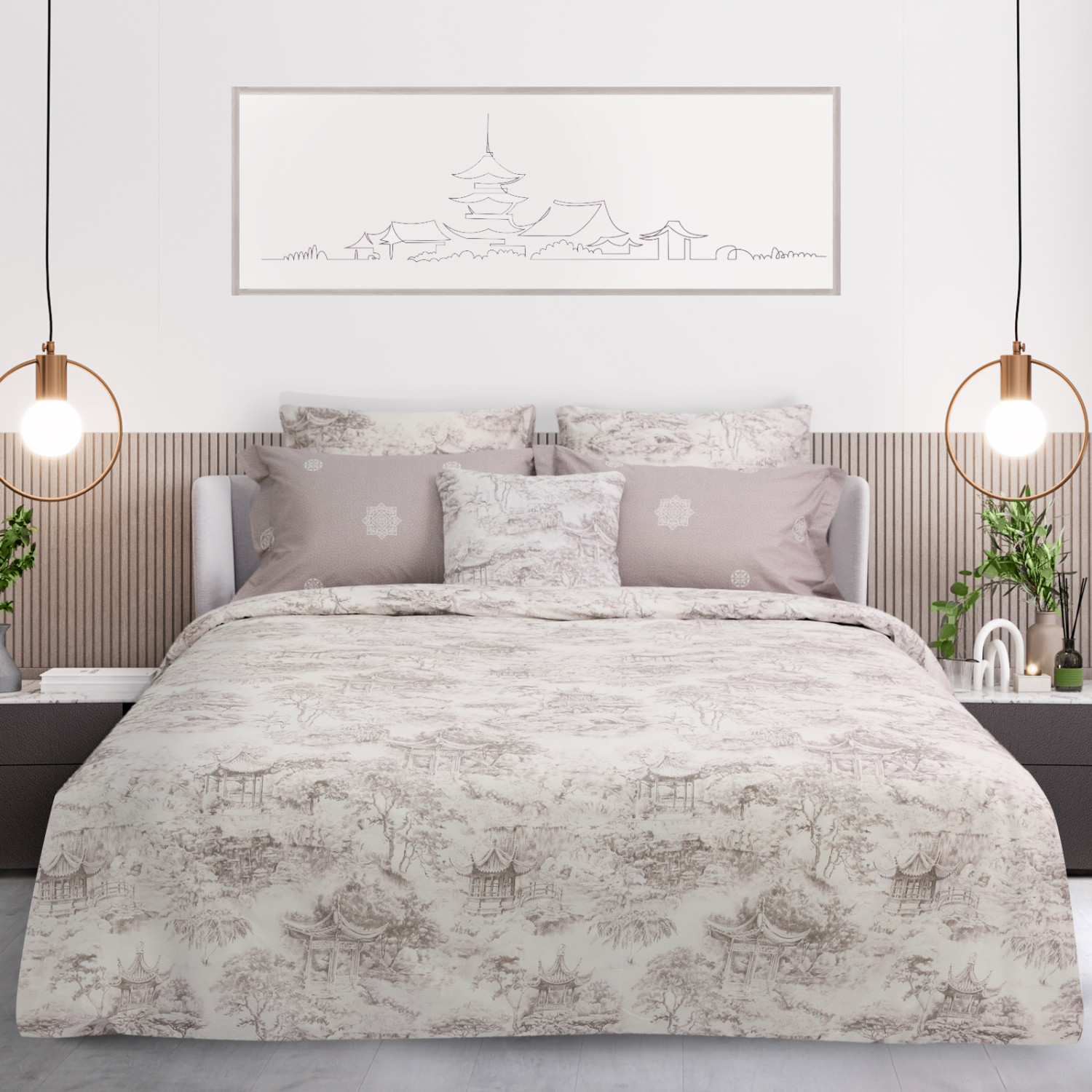 Постельное бельё Fansa - фото № 2