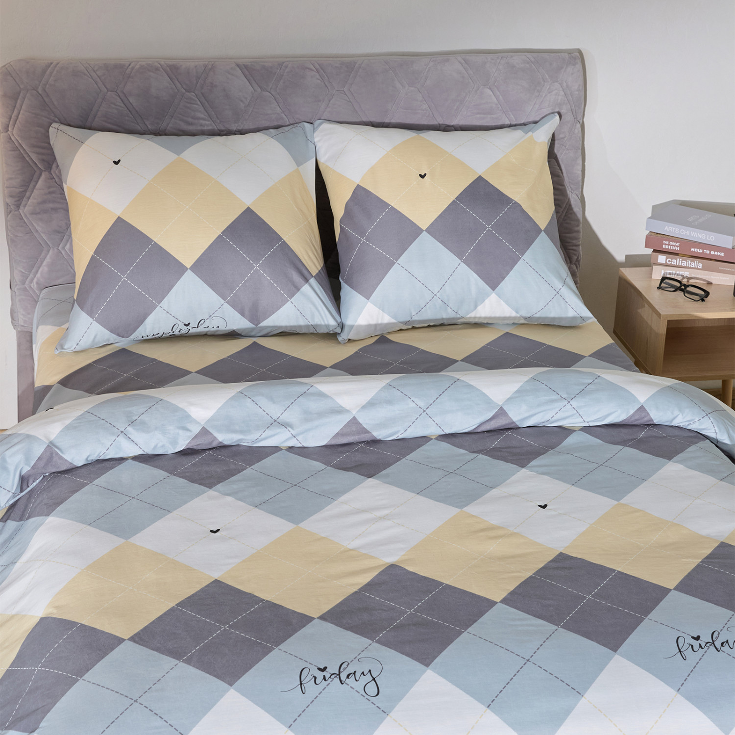 Постельное белье Floox Шейн - фото № 7