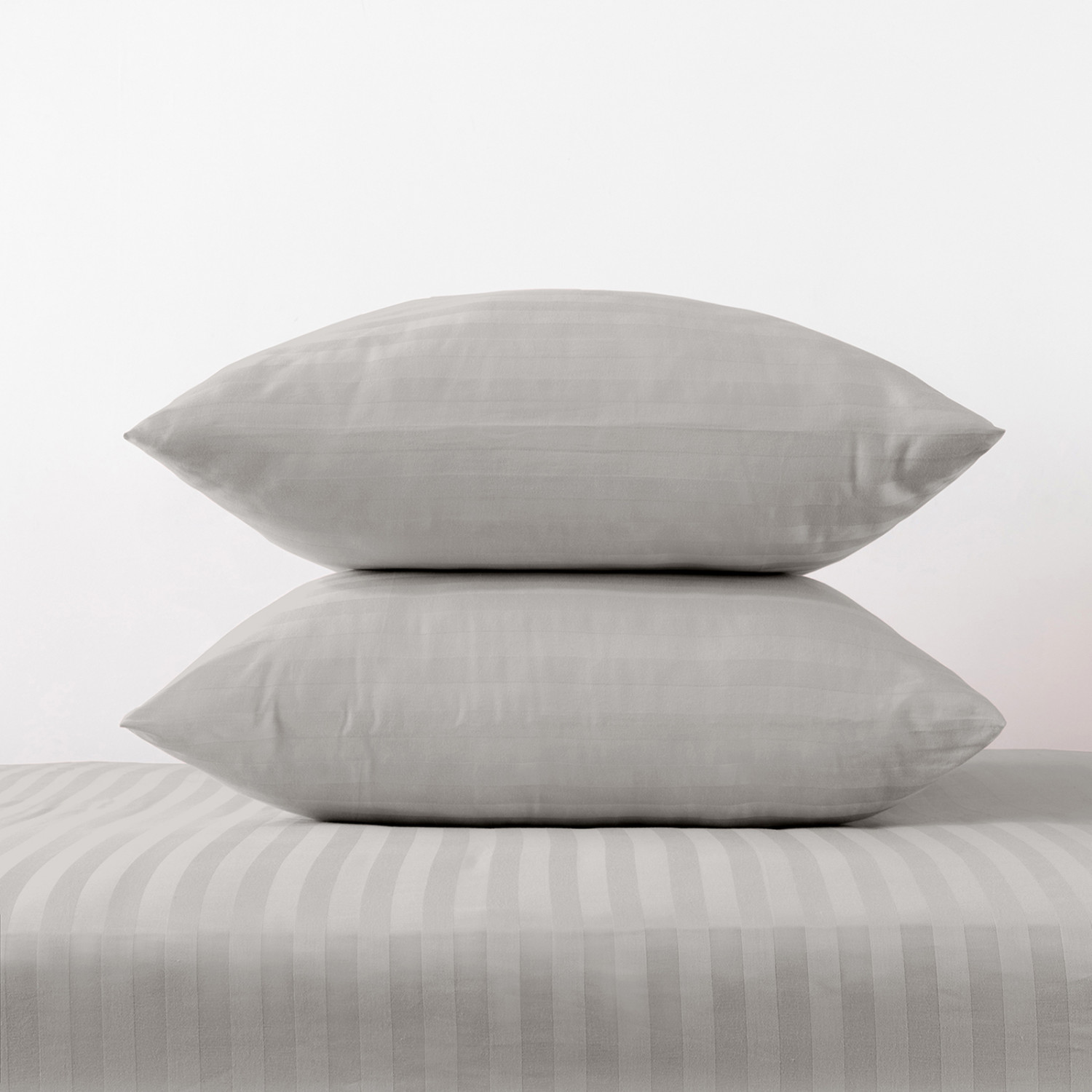 Комплект наволочек Пепельно-серый/Ash gray I
