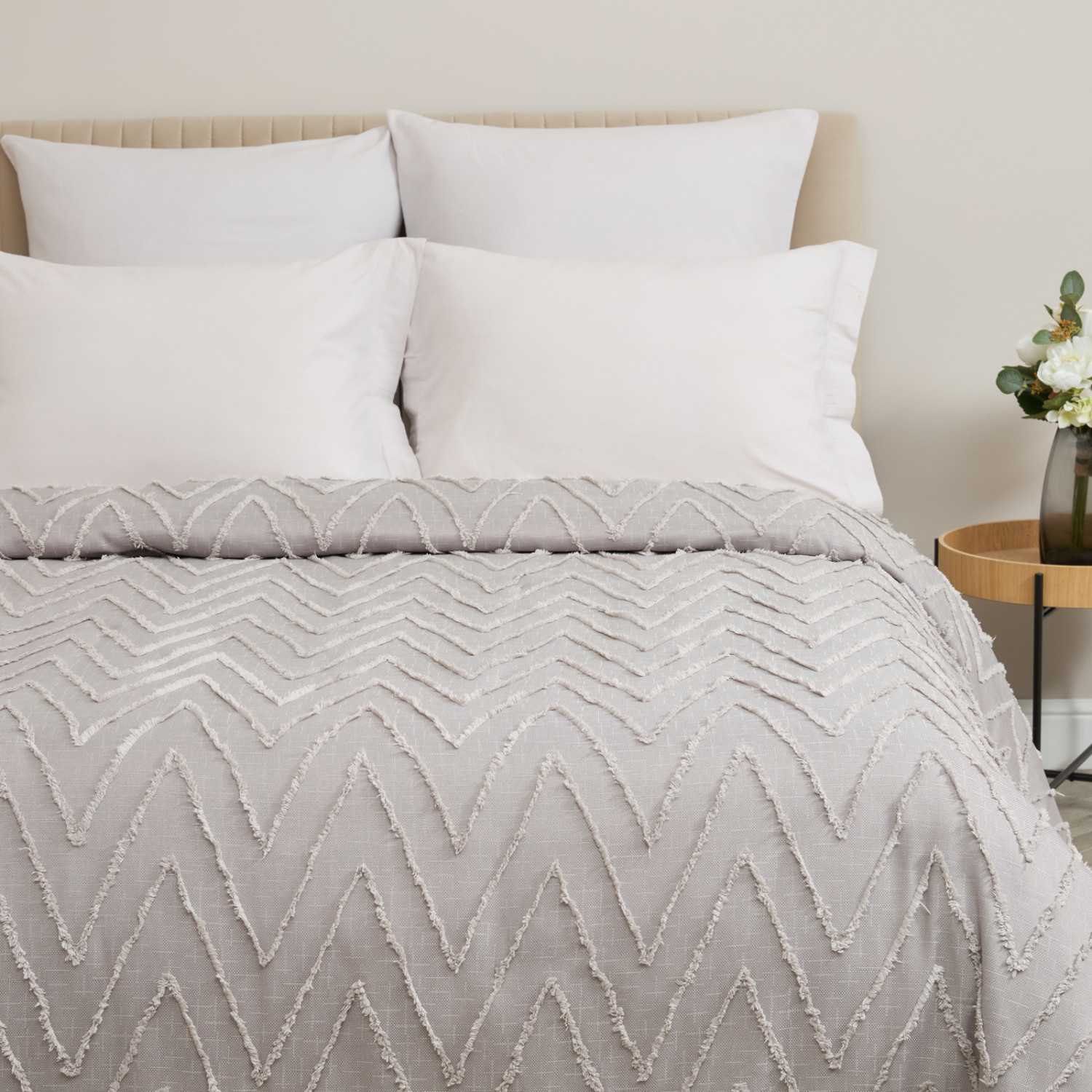 Покрывало Enrica, латте - фото № 4