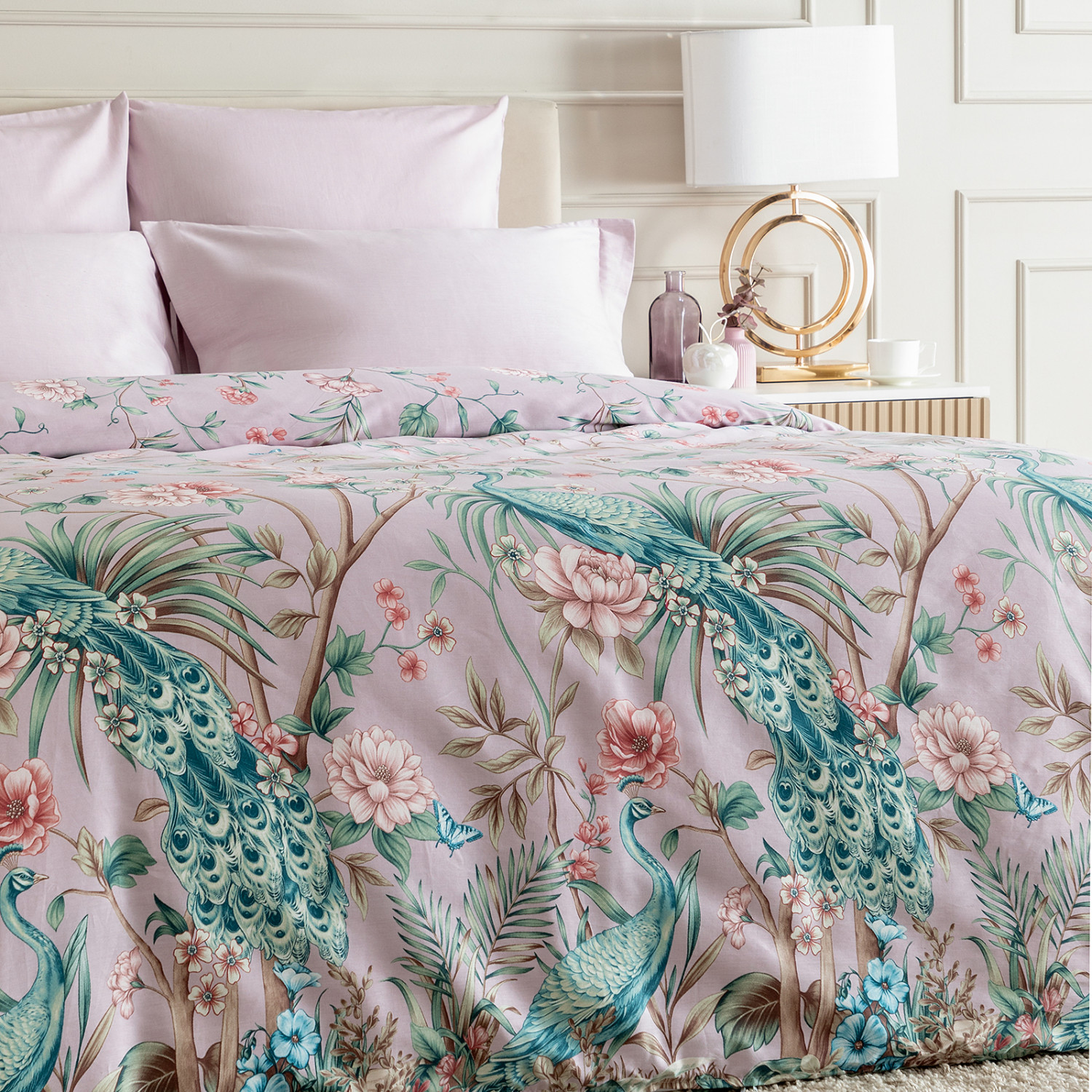 Постельное белье Giardino del Paradiso - фото № 4