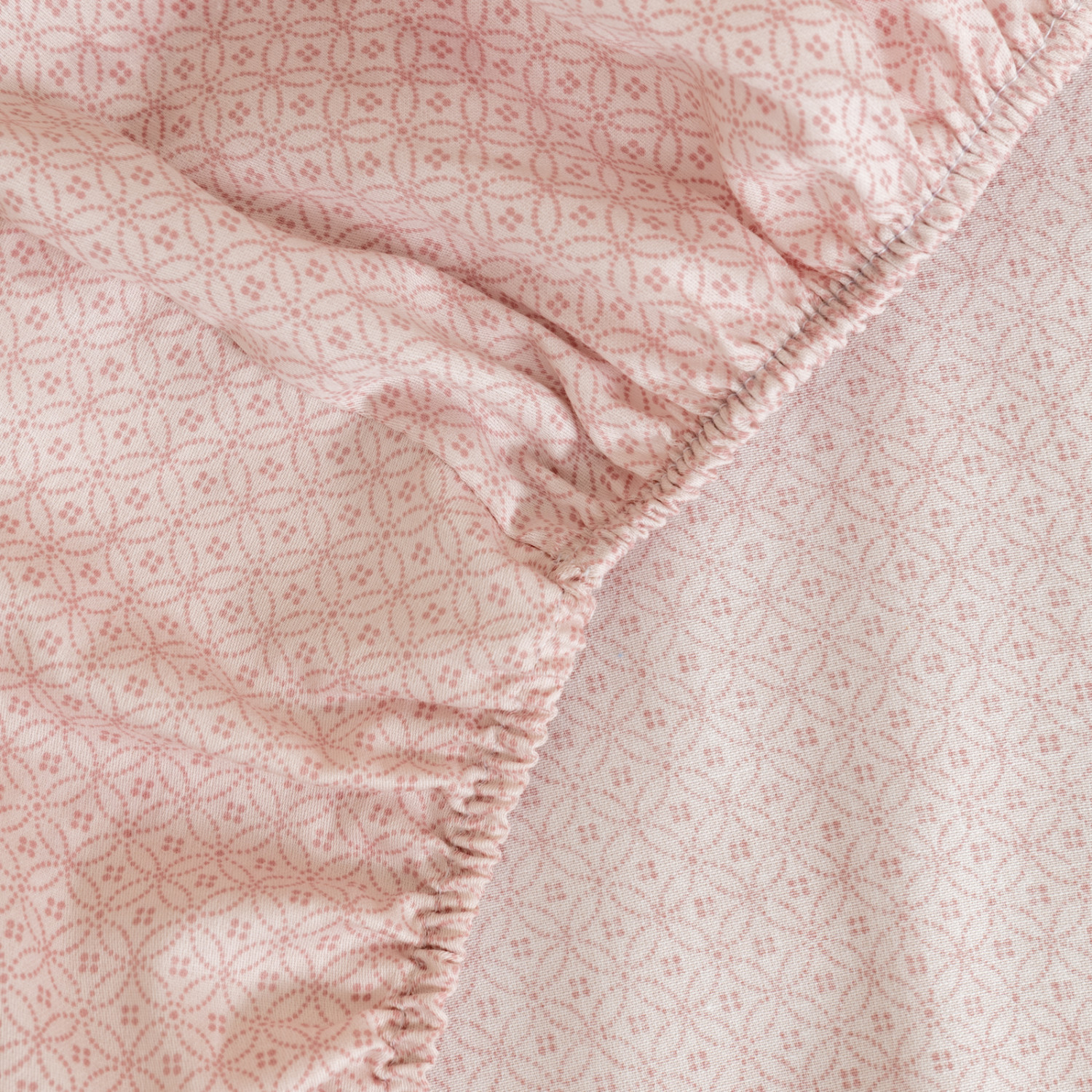 Простыня на резинке Круг/Circolo - фото № 6