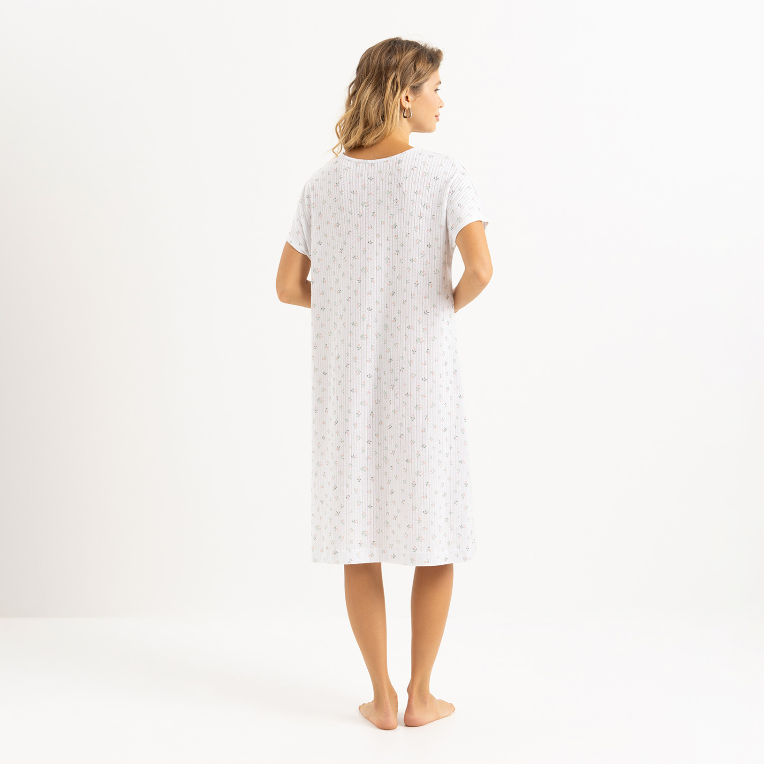 Сорочка Тюльпаны II - фото № 5