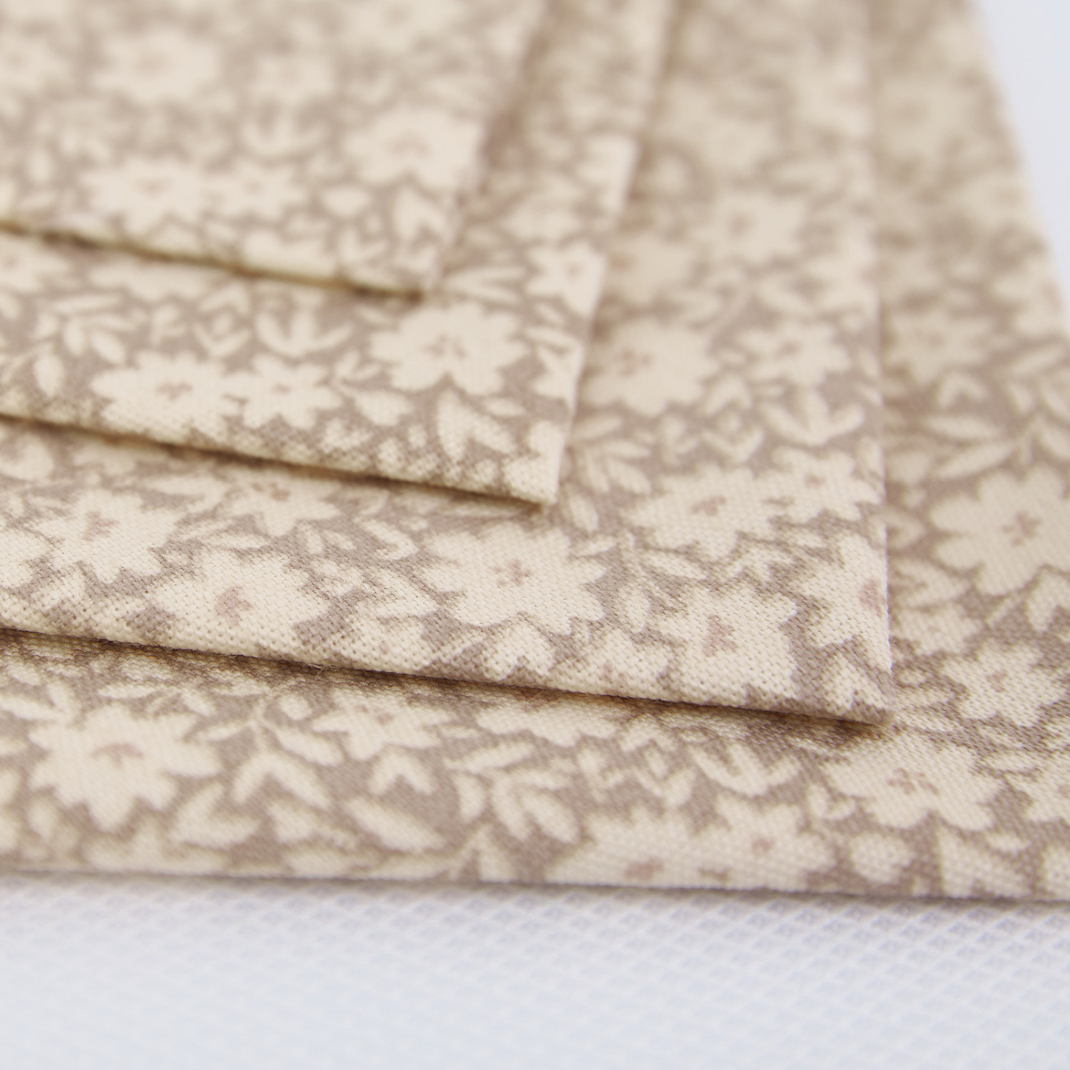 Набор салфеток Milfer, бежевый - фото № 3