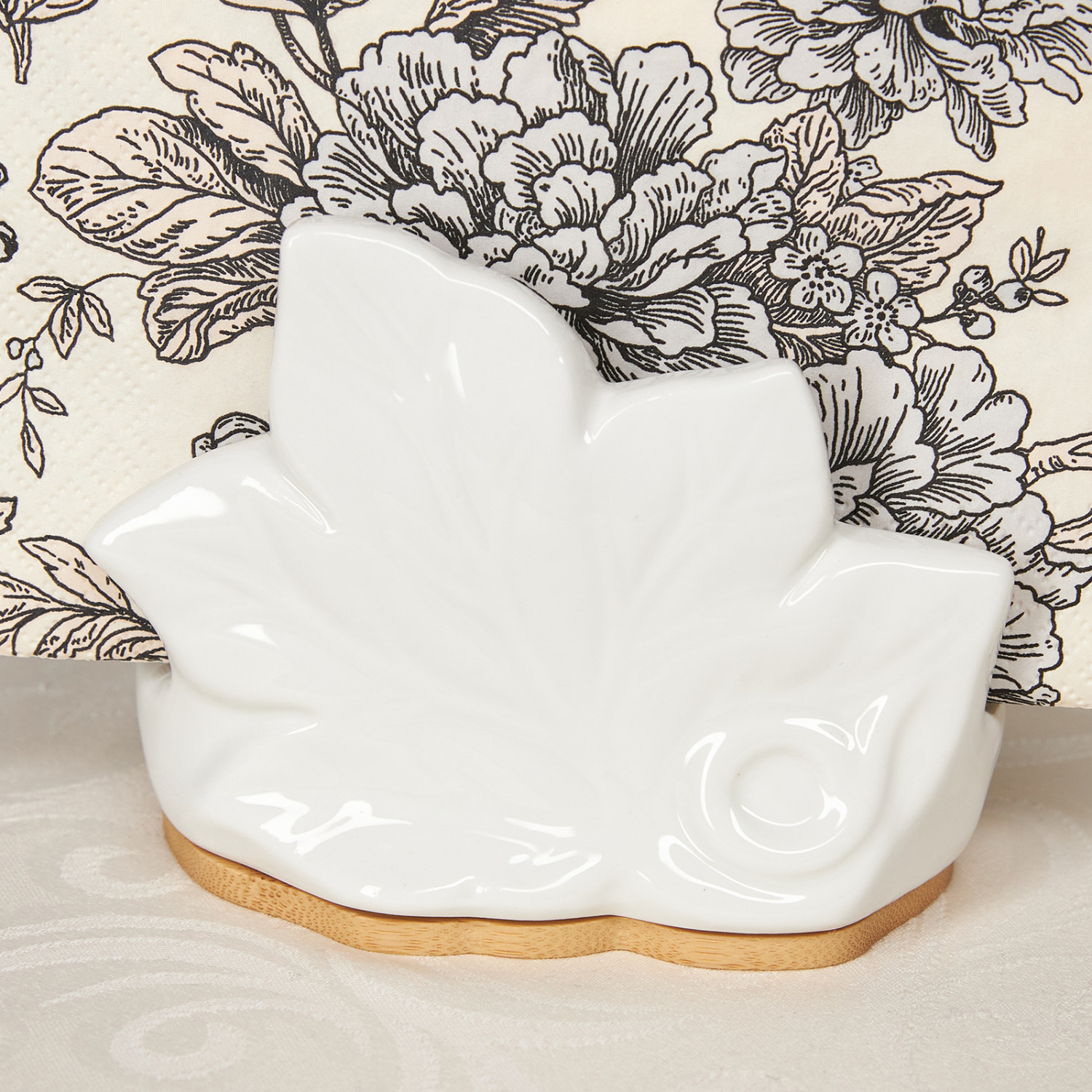 Салфетница Naturel - фото № 3