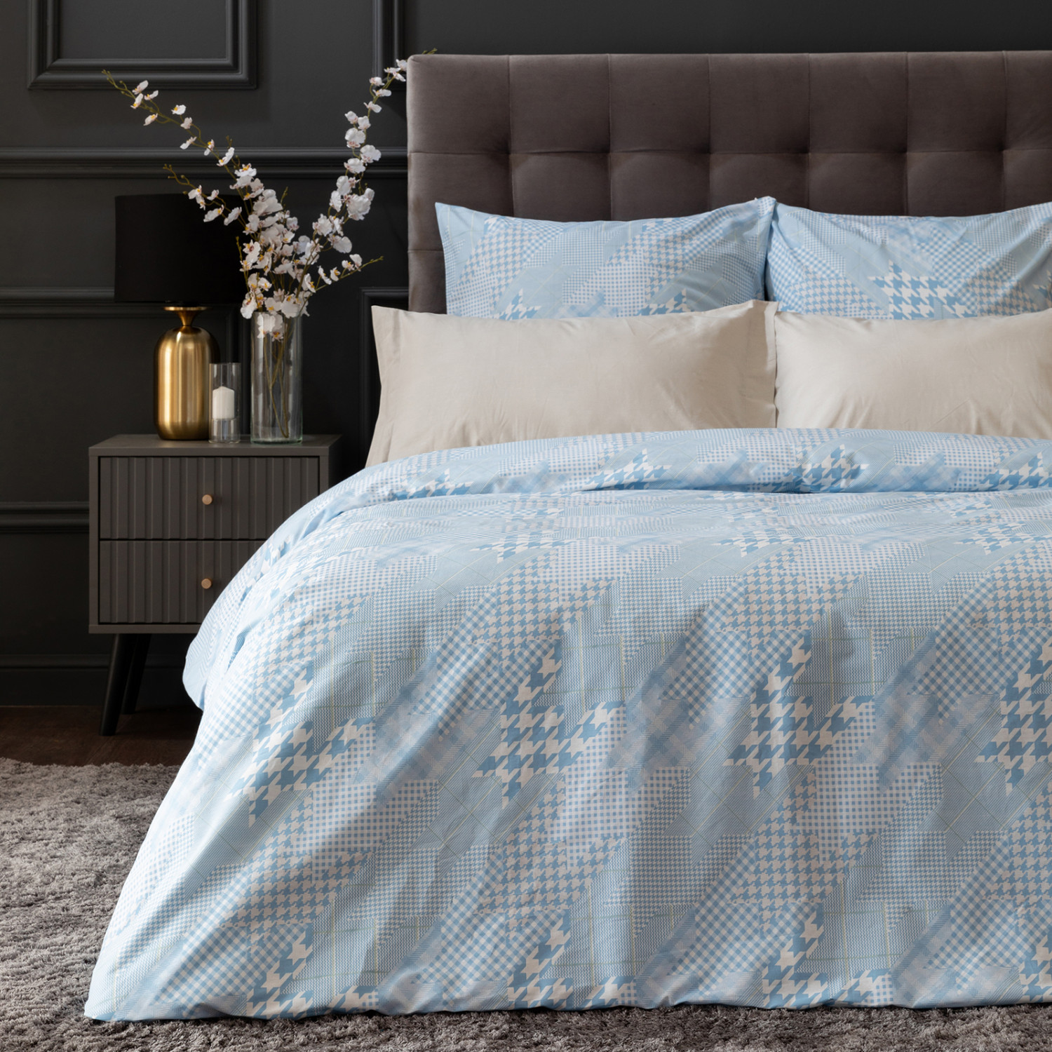 Постельное белье Piede d'oca - фото № 2