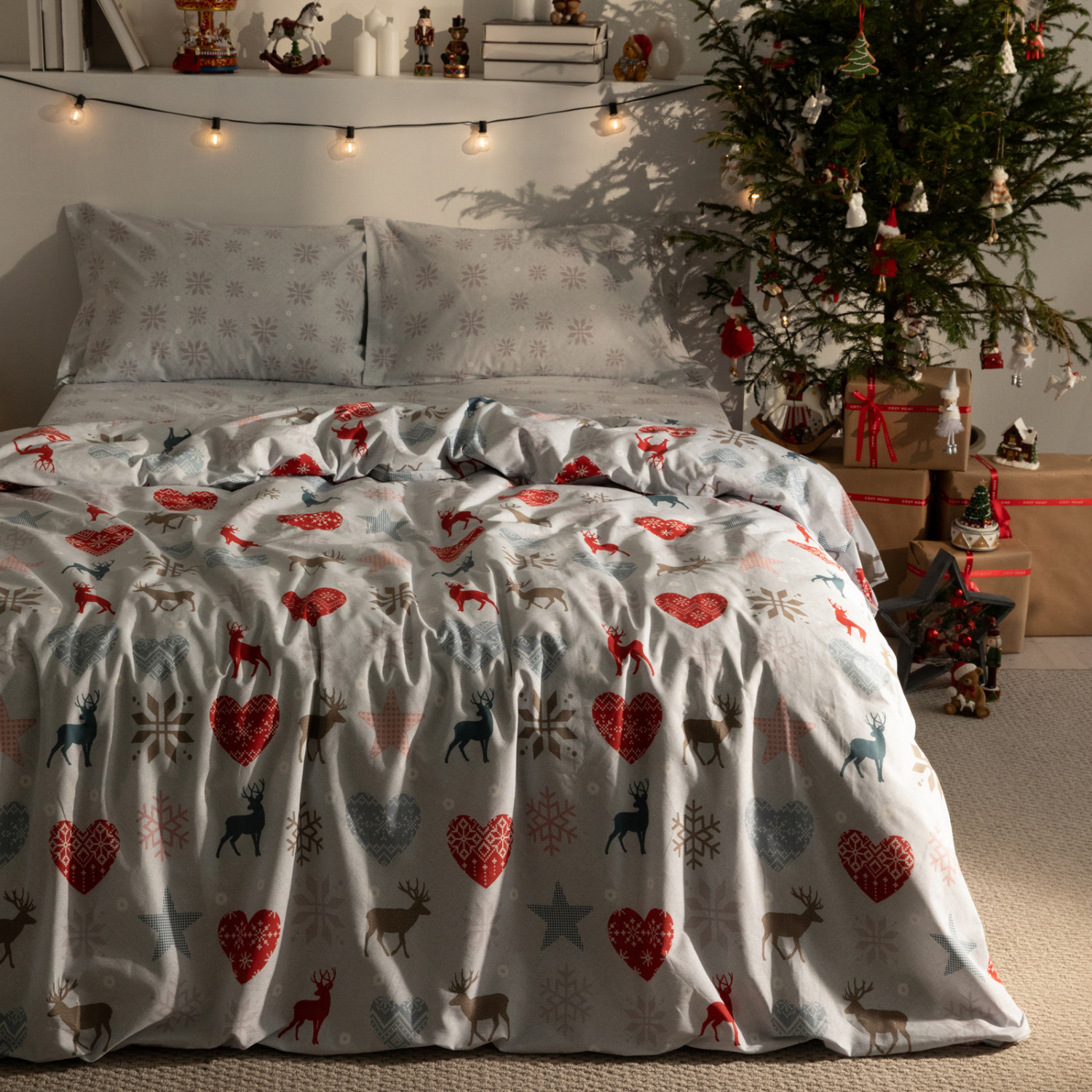 Постельное белье Winter - фото № 4