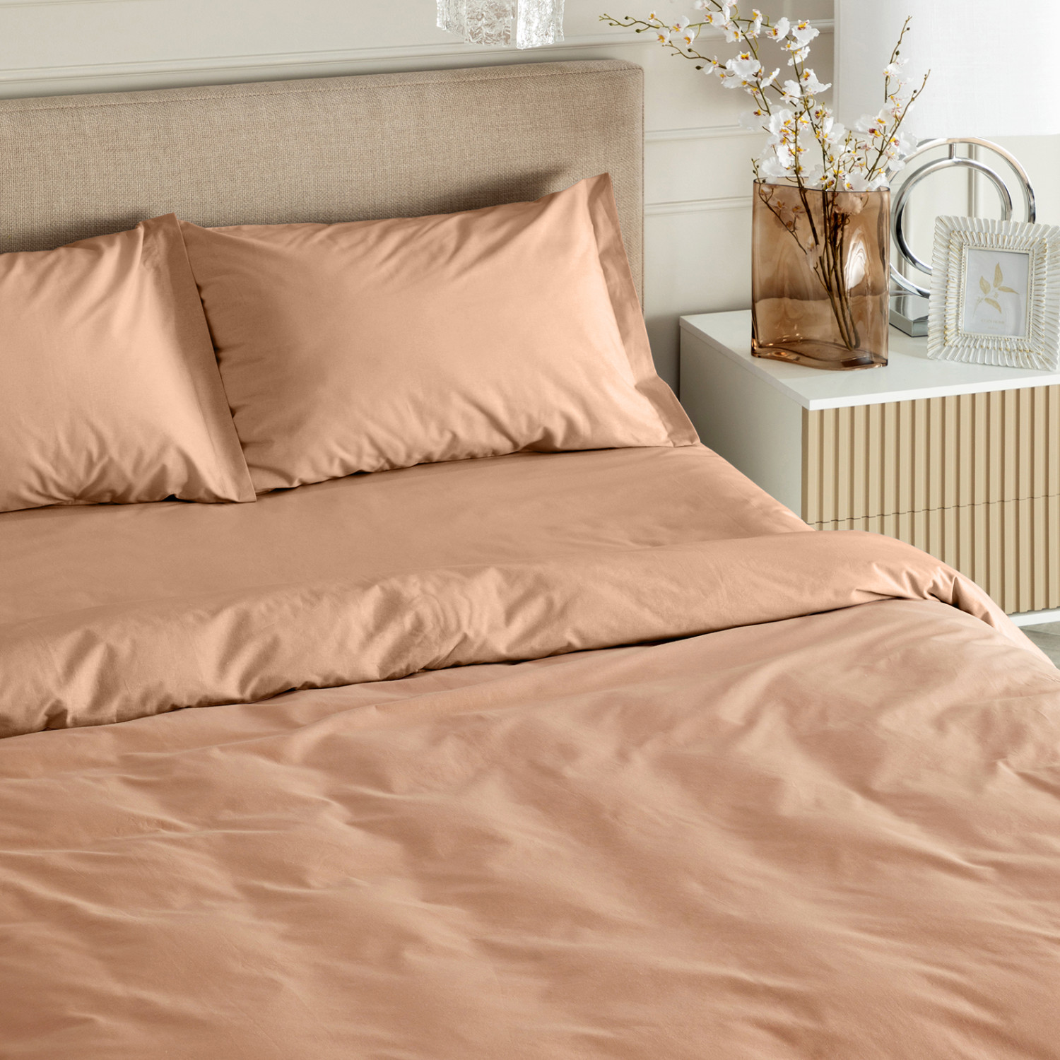 Постельное белье Tuscany beige - фото № 6