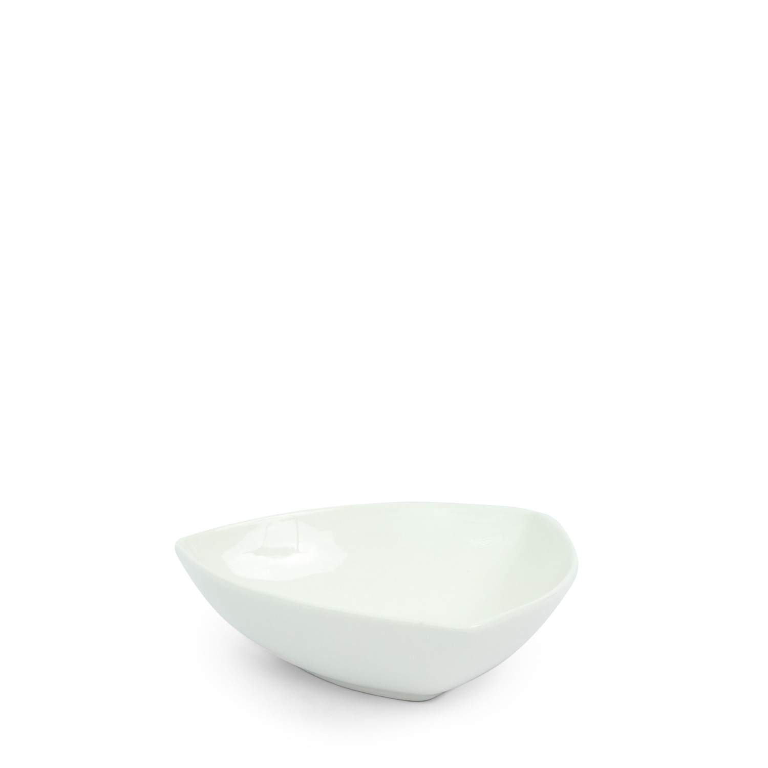 Салатник Marshmallows треугольная - фото № 4